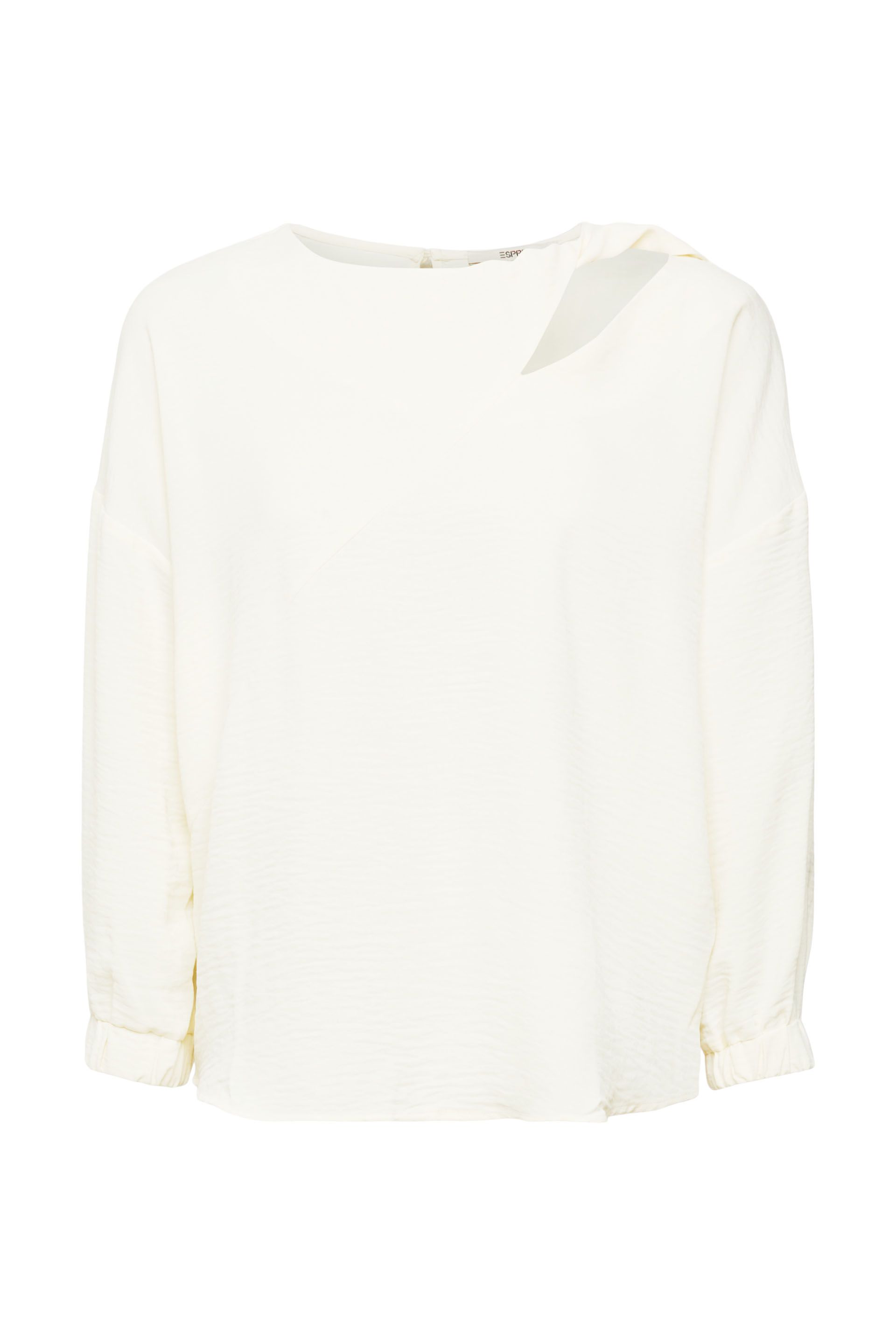 Women Blouses woven 3/4 sleeve
