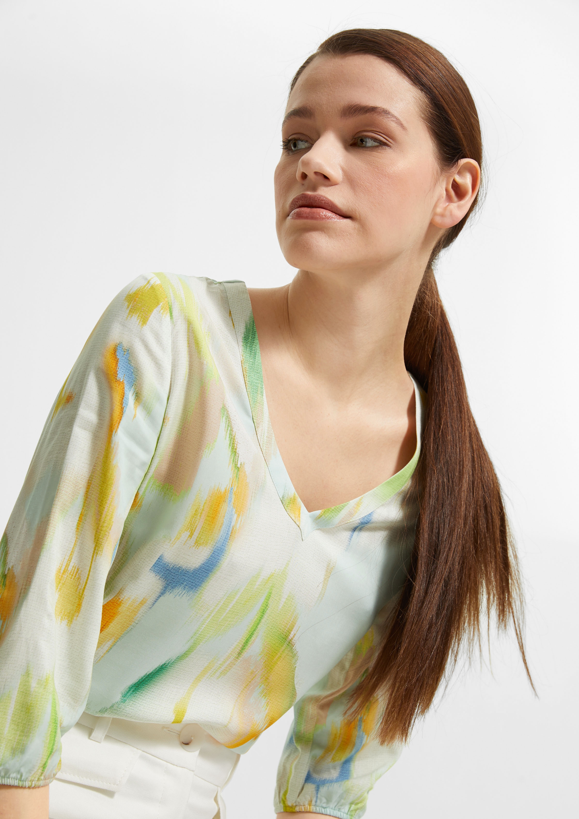 Viskosebluse