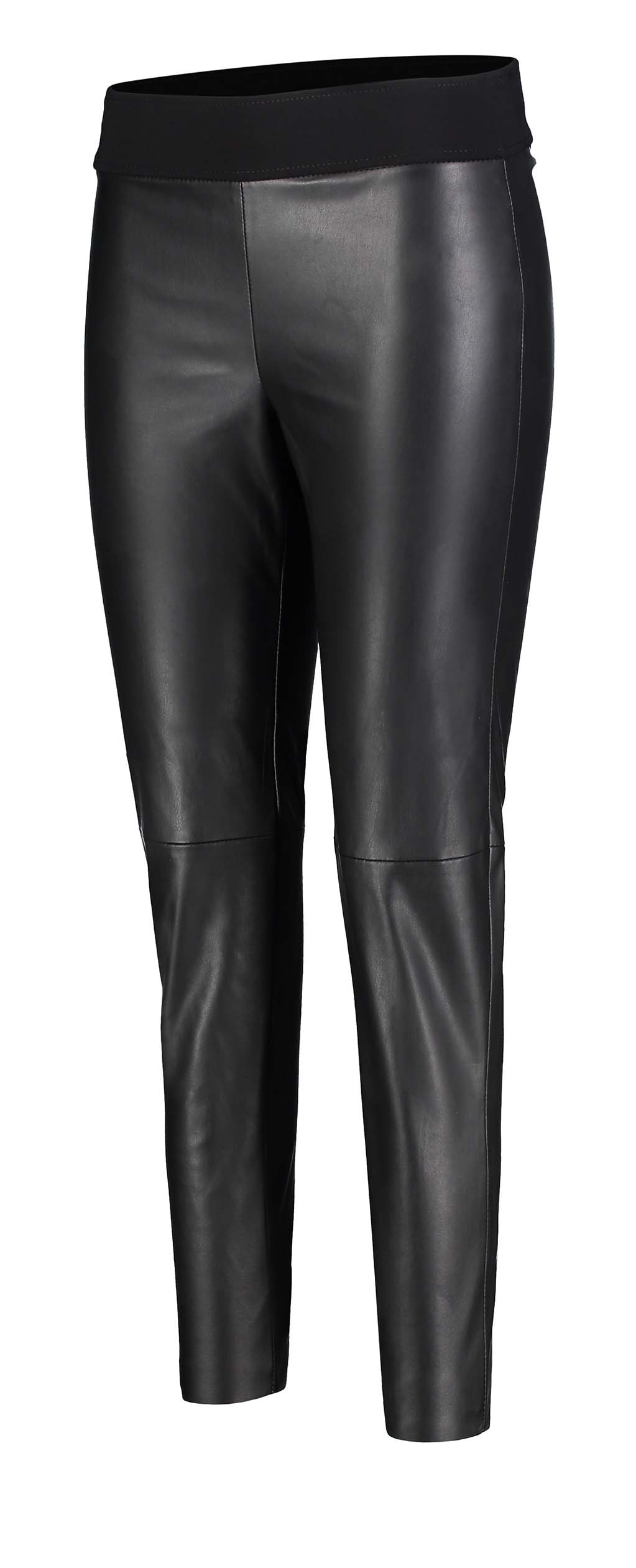 MAC JEANS - LEGGINGS , Vegan Leather