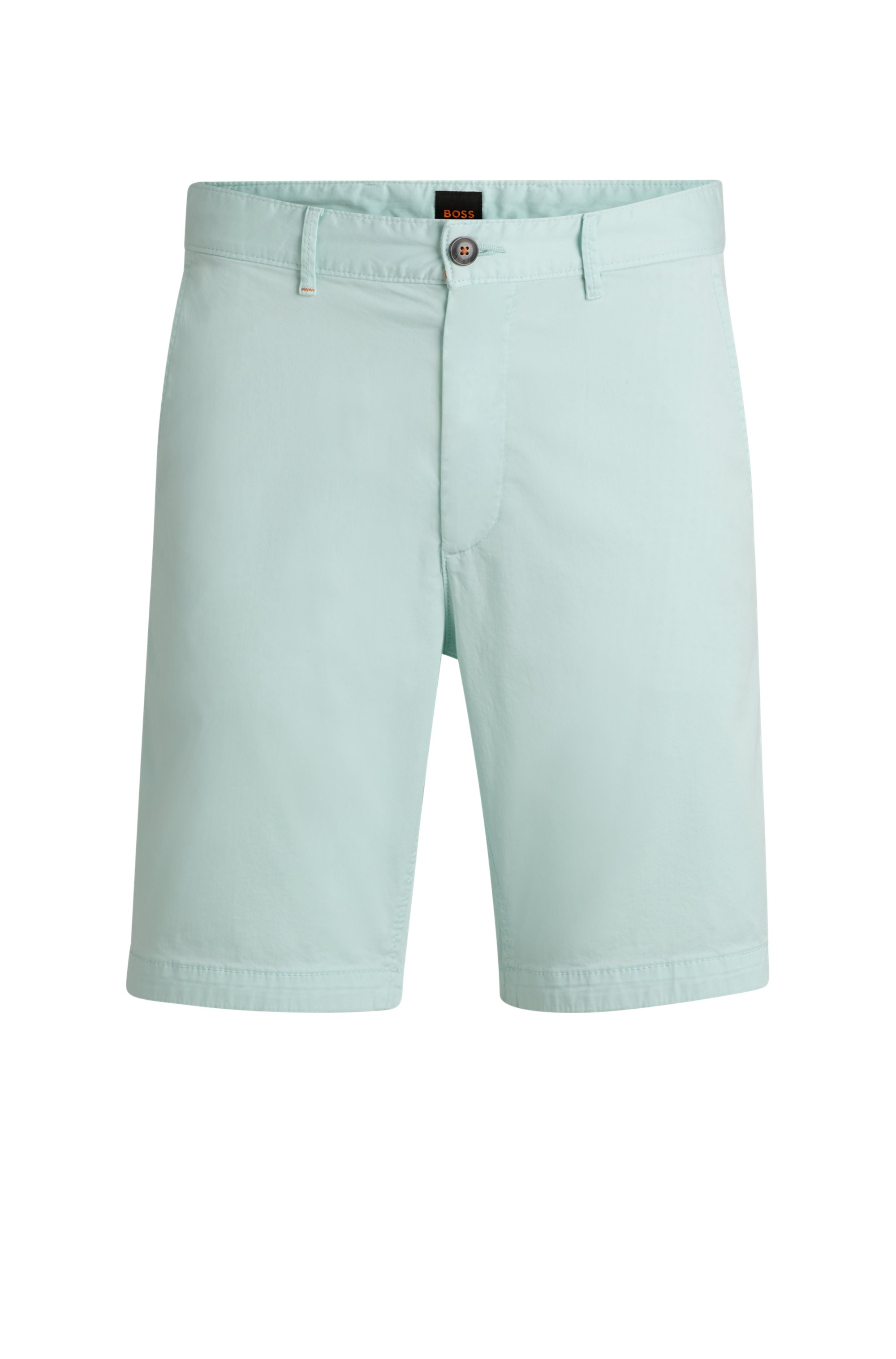 Chino-slim-Shorts