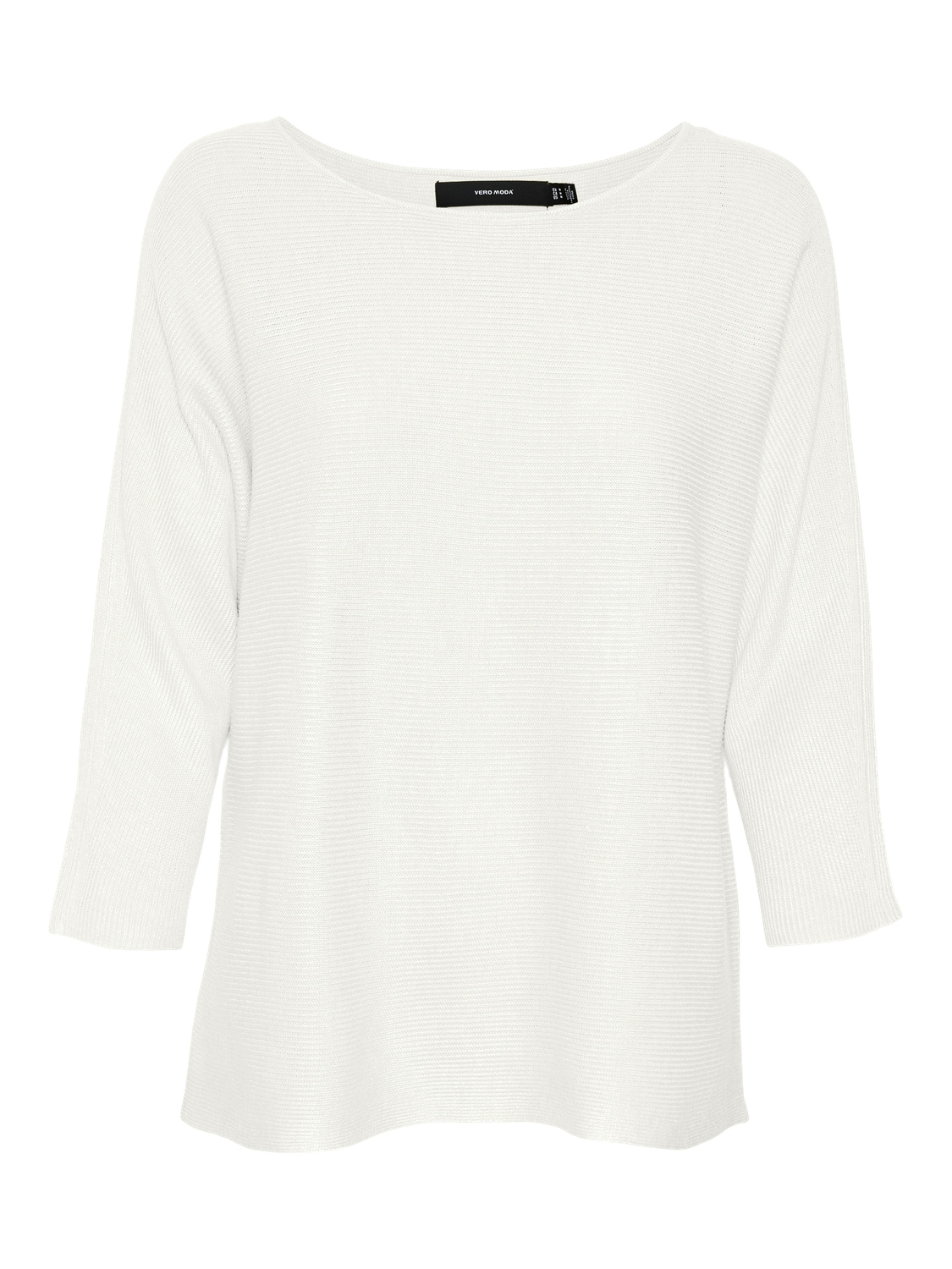VMNORA 3/4 BOATNECK BLOUSE  NOOS