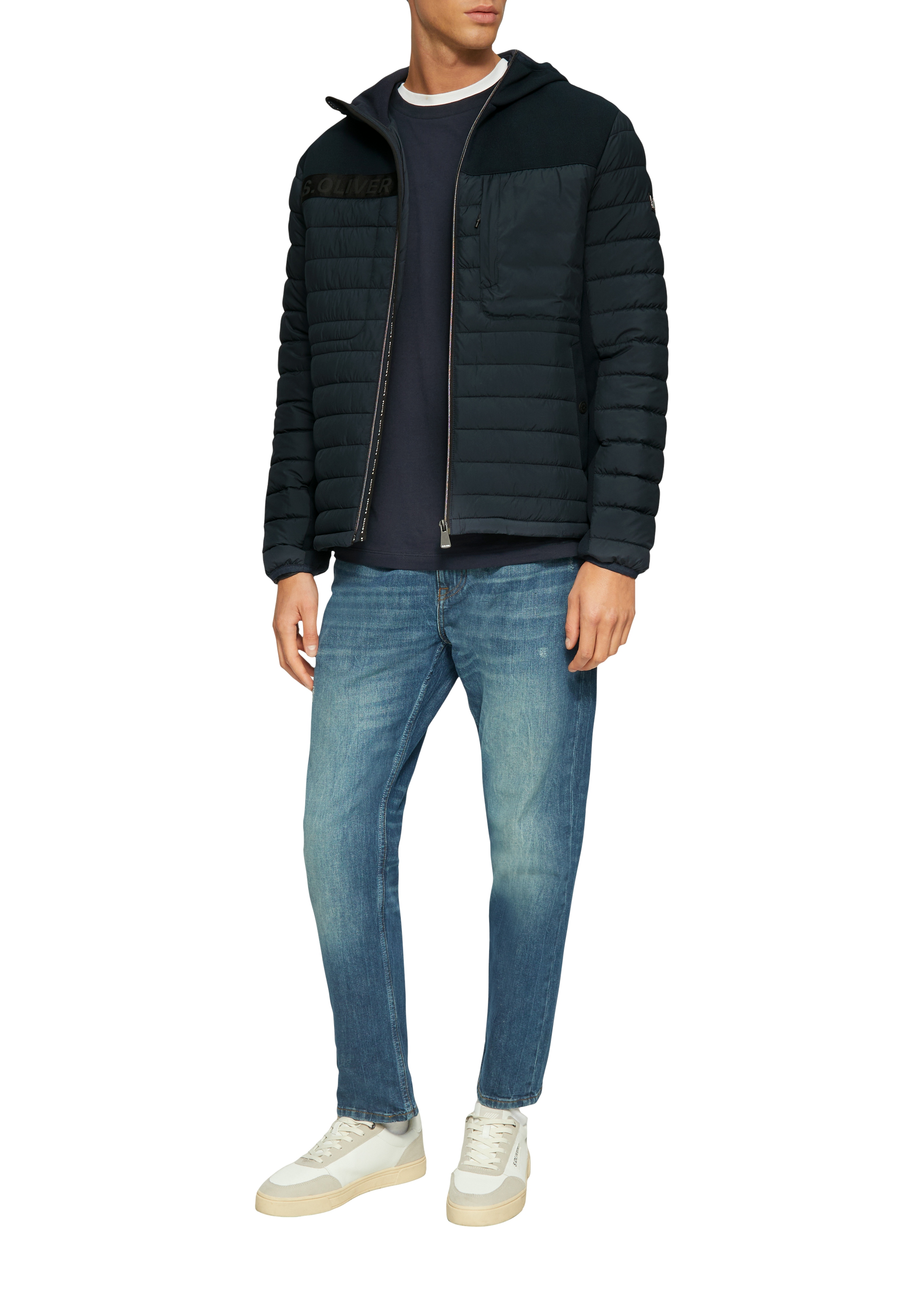 Outdoor-Jacke