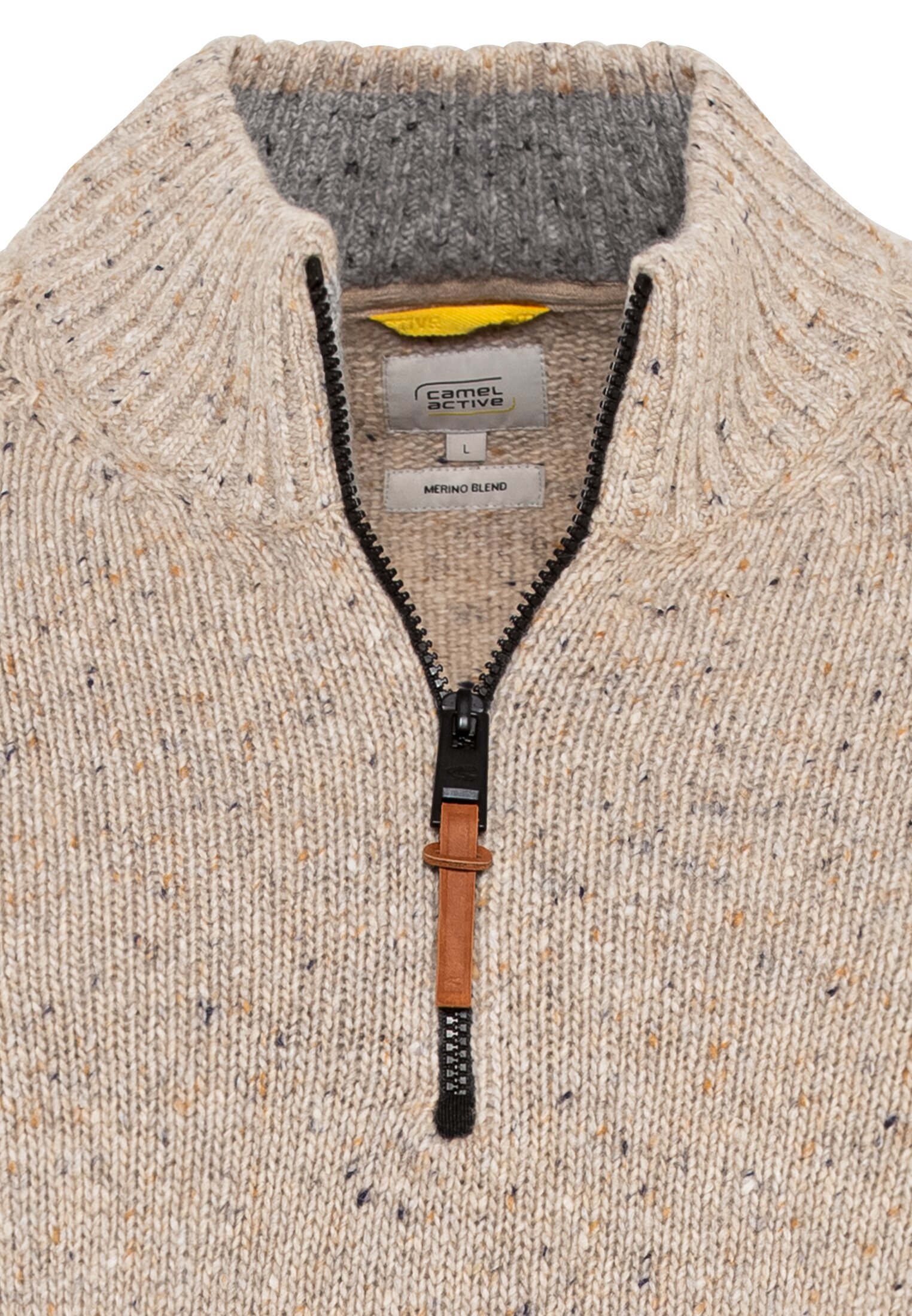 Stricktroyer mit Merinowolle