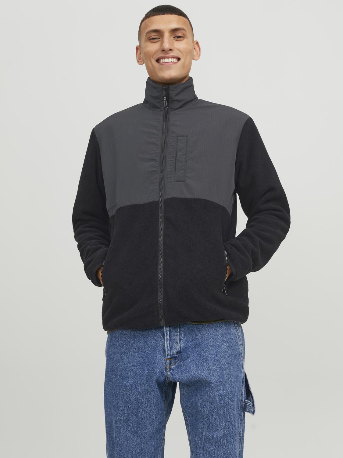 JJEMARVIN FLEECE JACKET NOOS