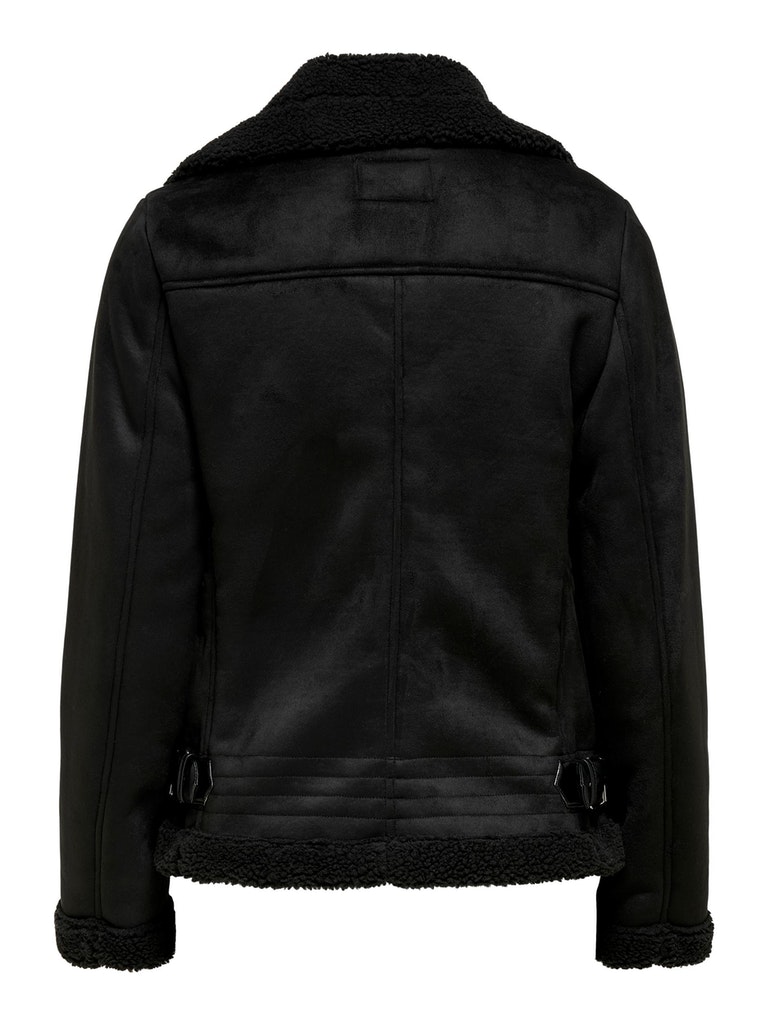 ONLDIANA BONDED AVIATOR JACKET CC OTW