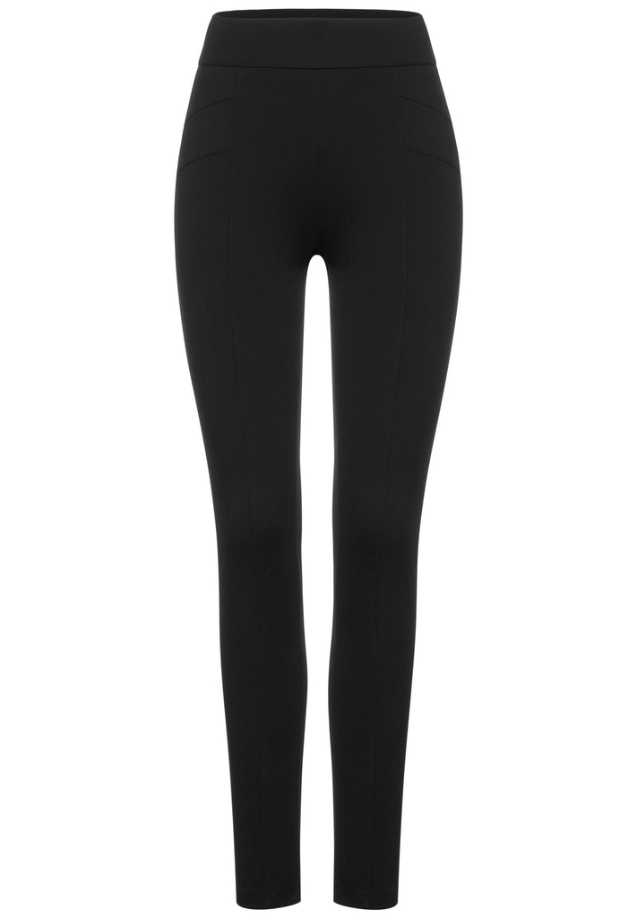 Leggings mit hohem Bund