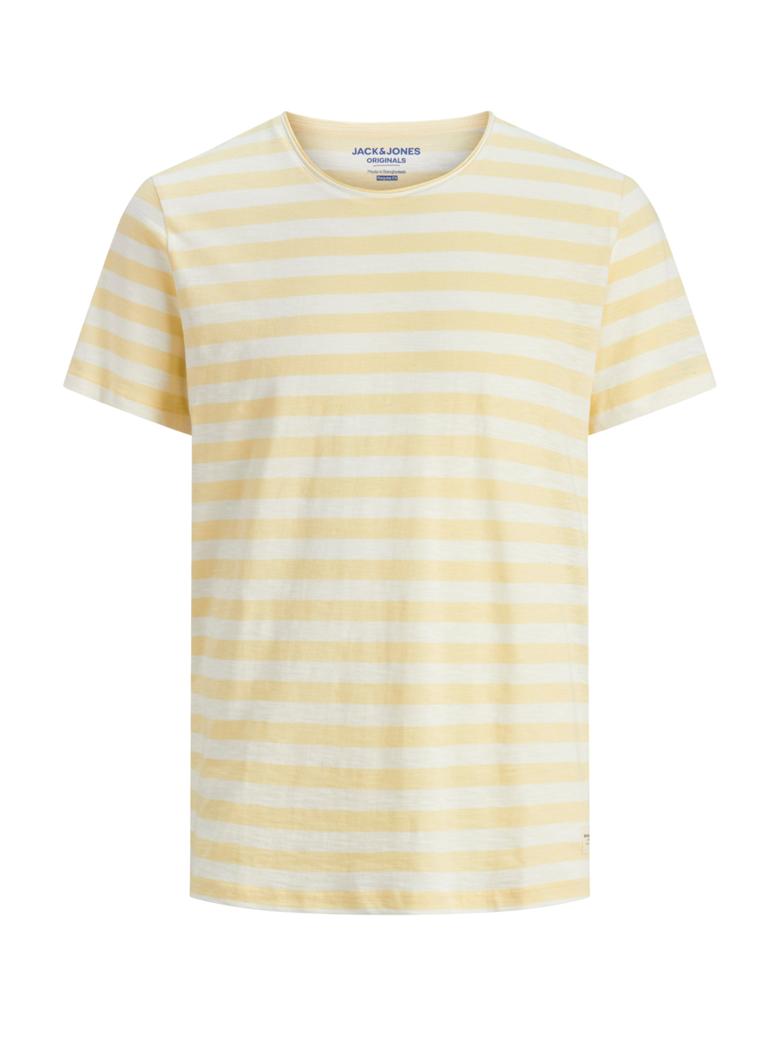 JORMILO TEE SS CREW NECK