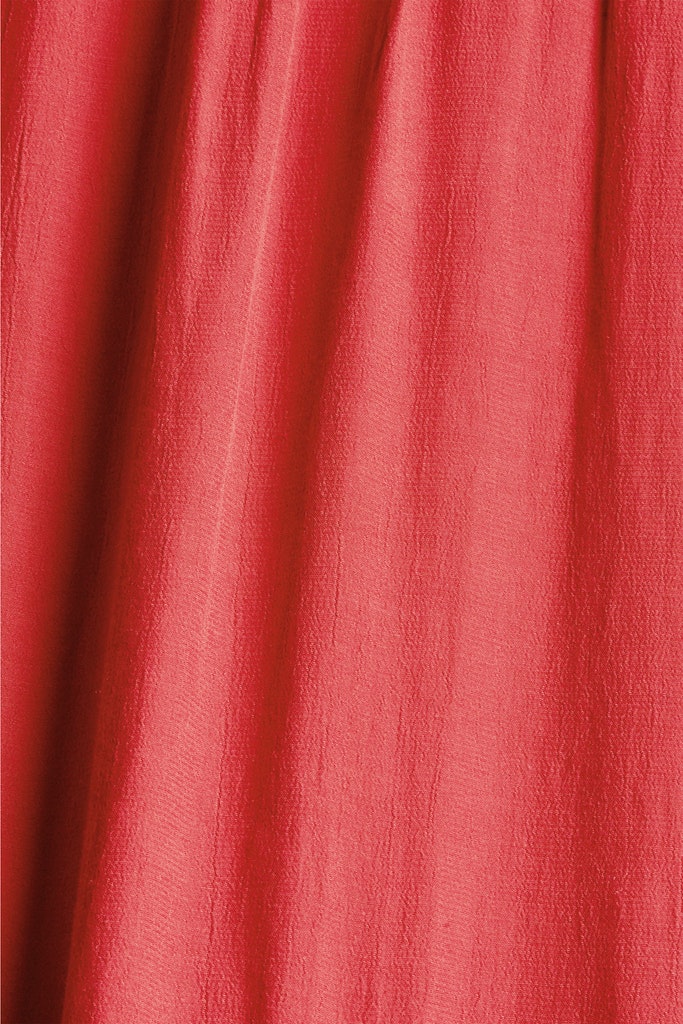 Kleid mit Schluppe