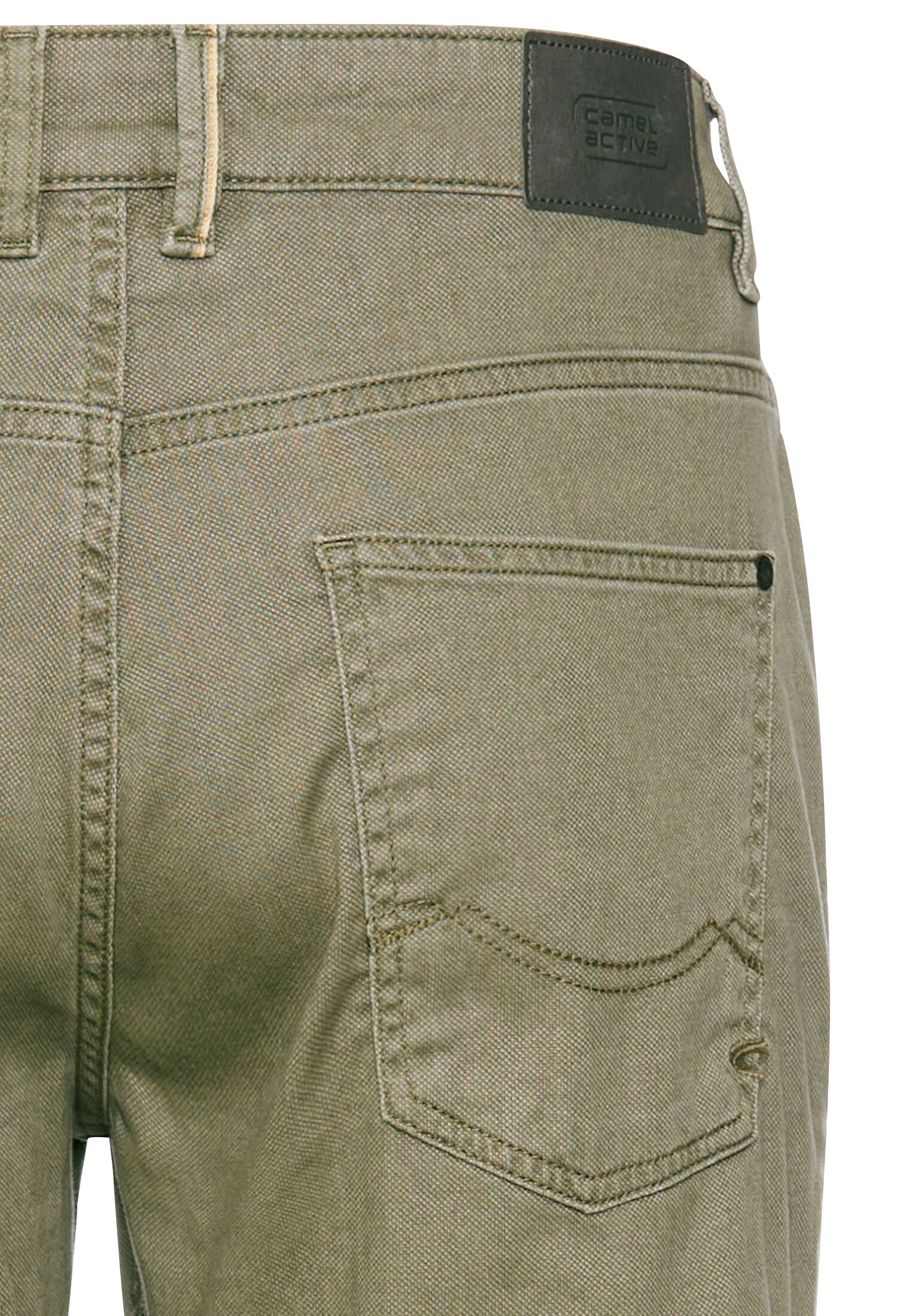 Regular Fit 5-Pocket Hose