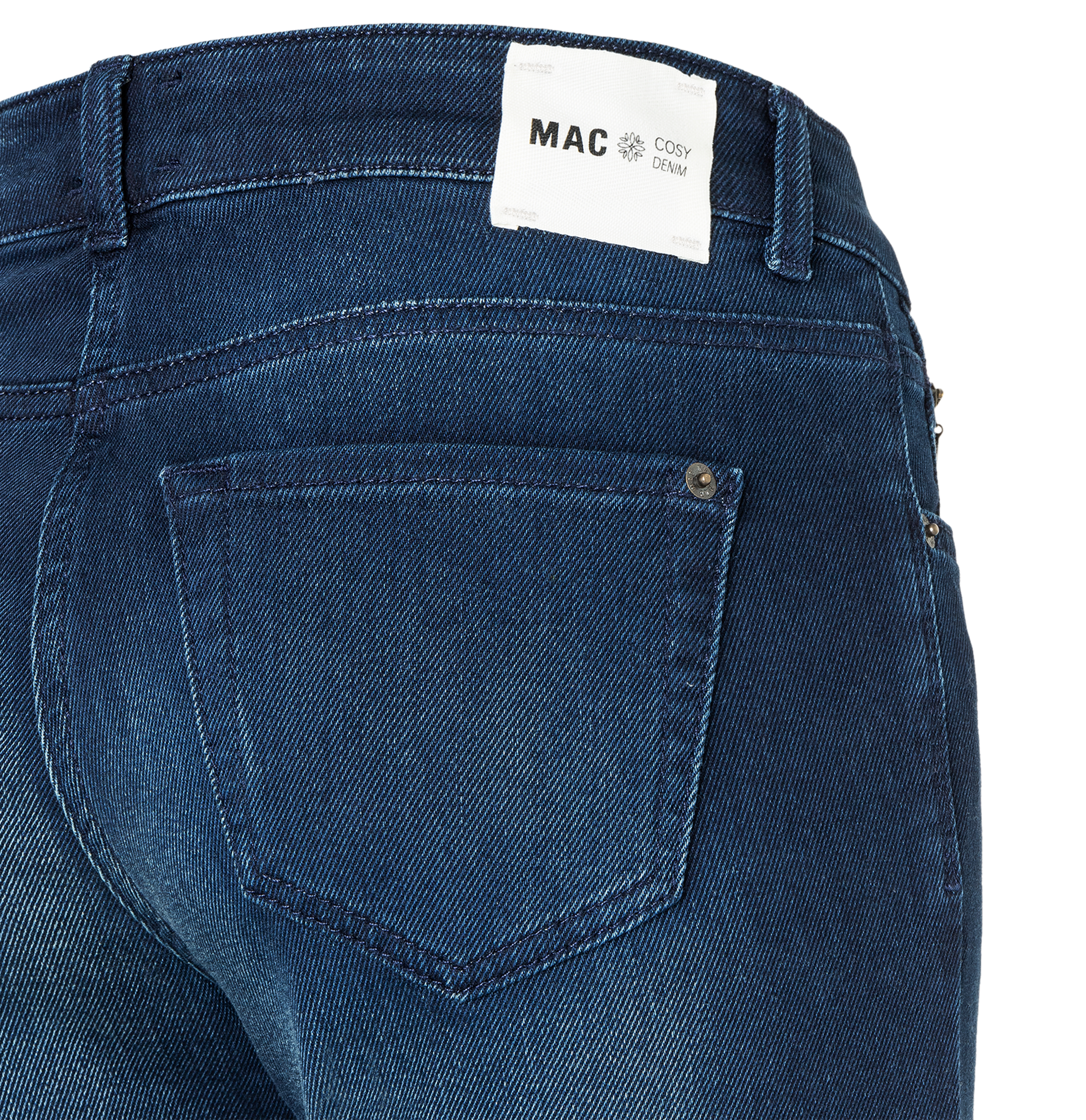 MAC JEANS - SLIM, Cosy denim