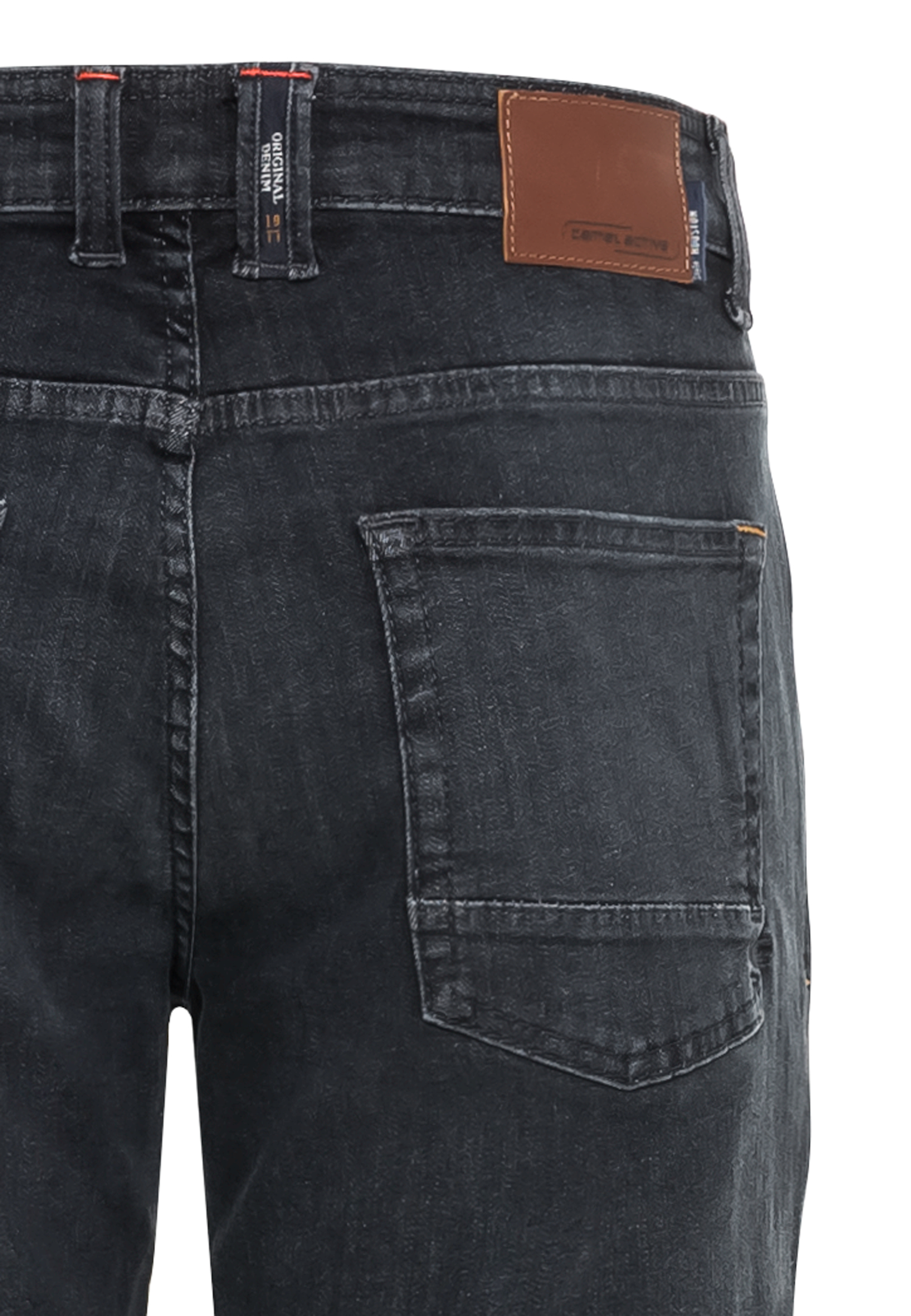 Regular Fit Jeans im 5-Pocket-Style aus Baumwolle