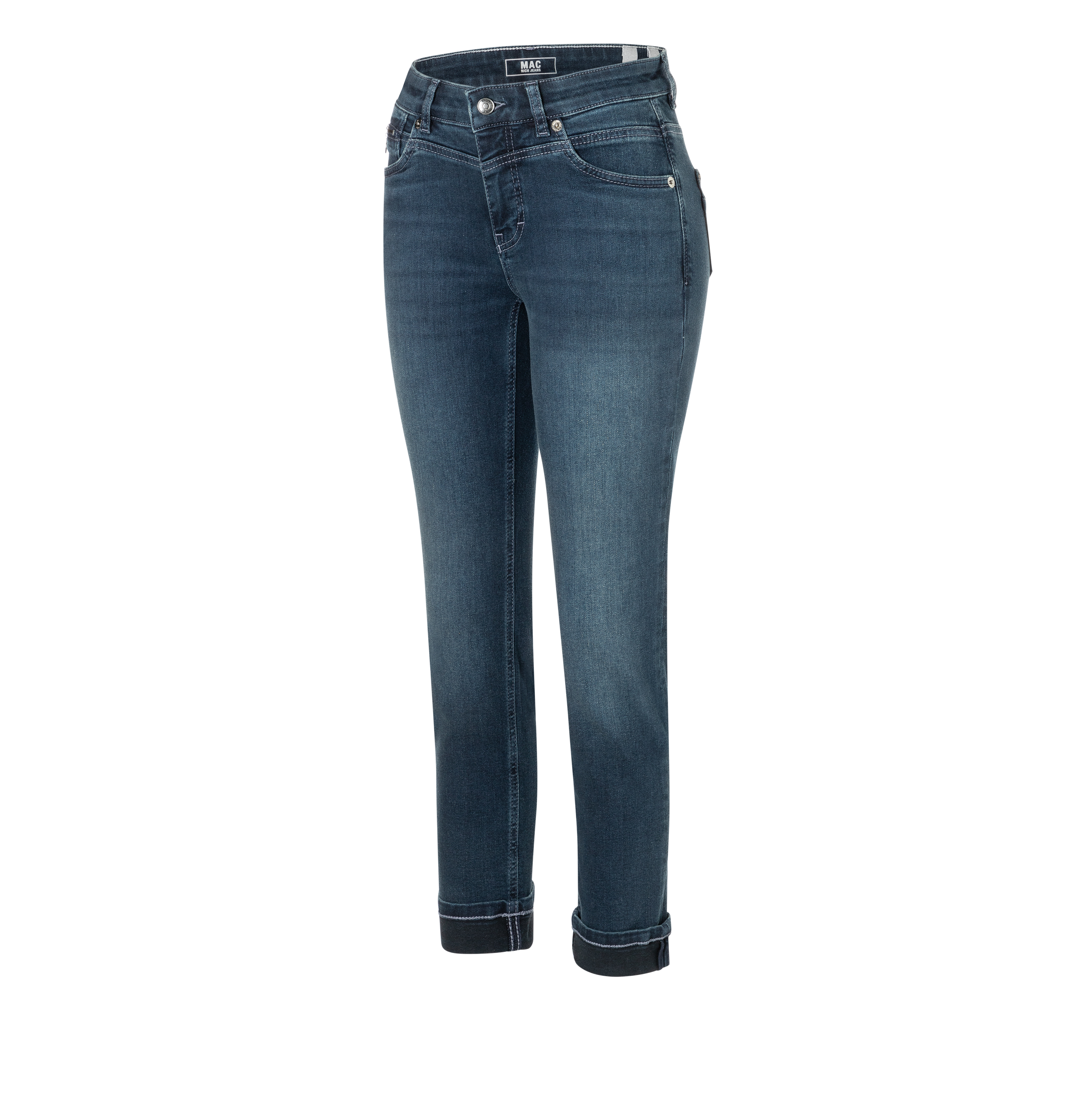 MAC JEANS - RICH SLIM, Light authentic denim