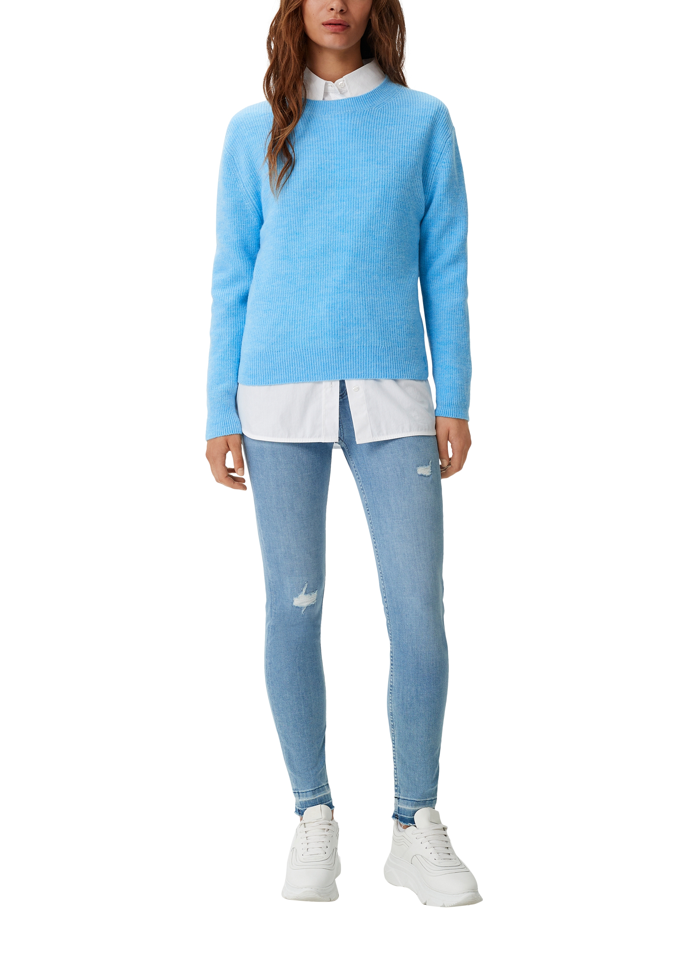Strickpullover