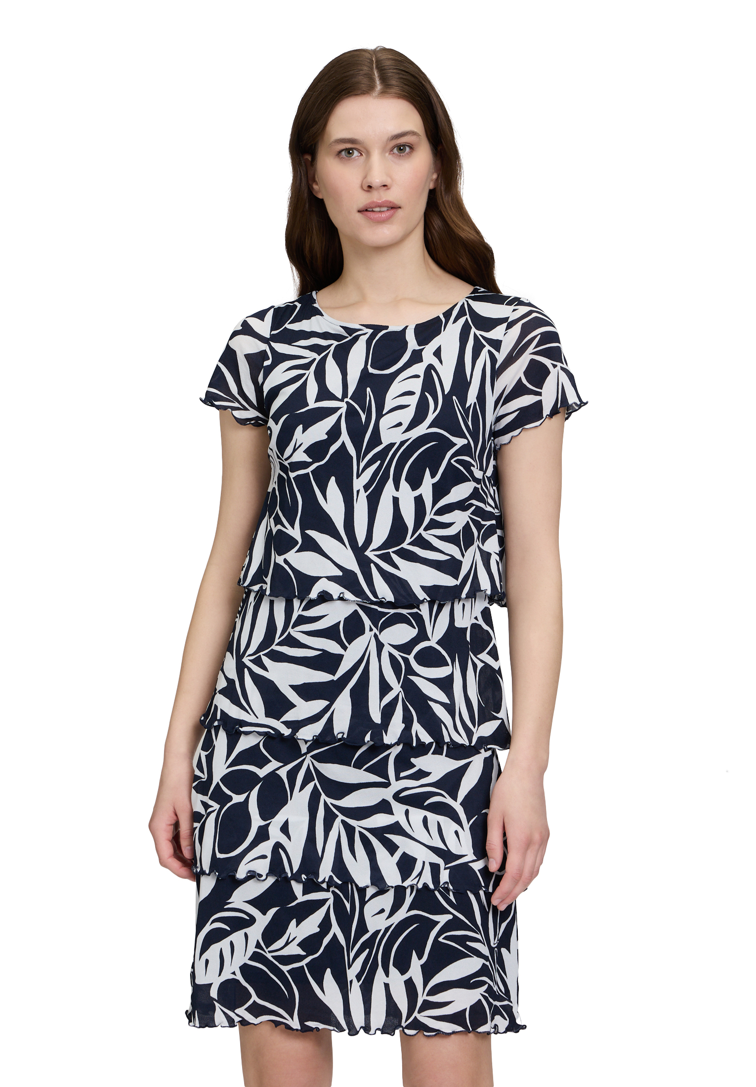 Stufenkleid
