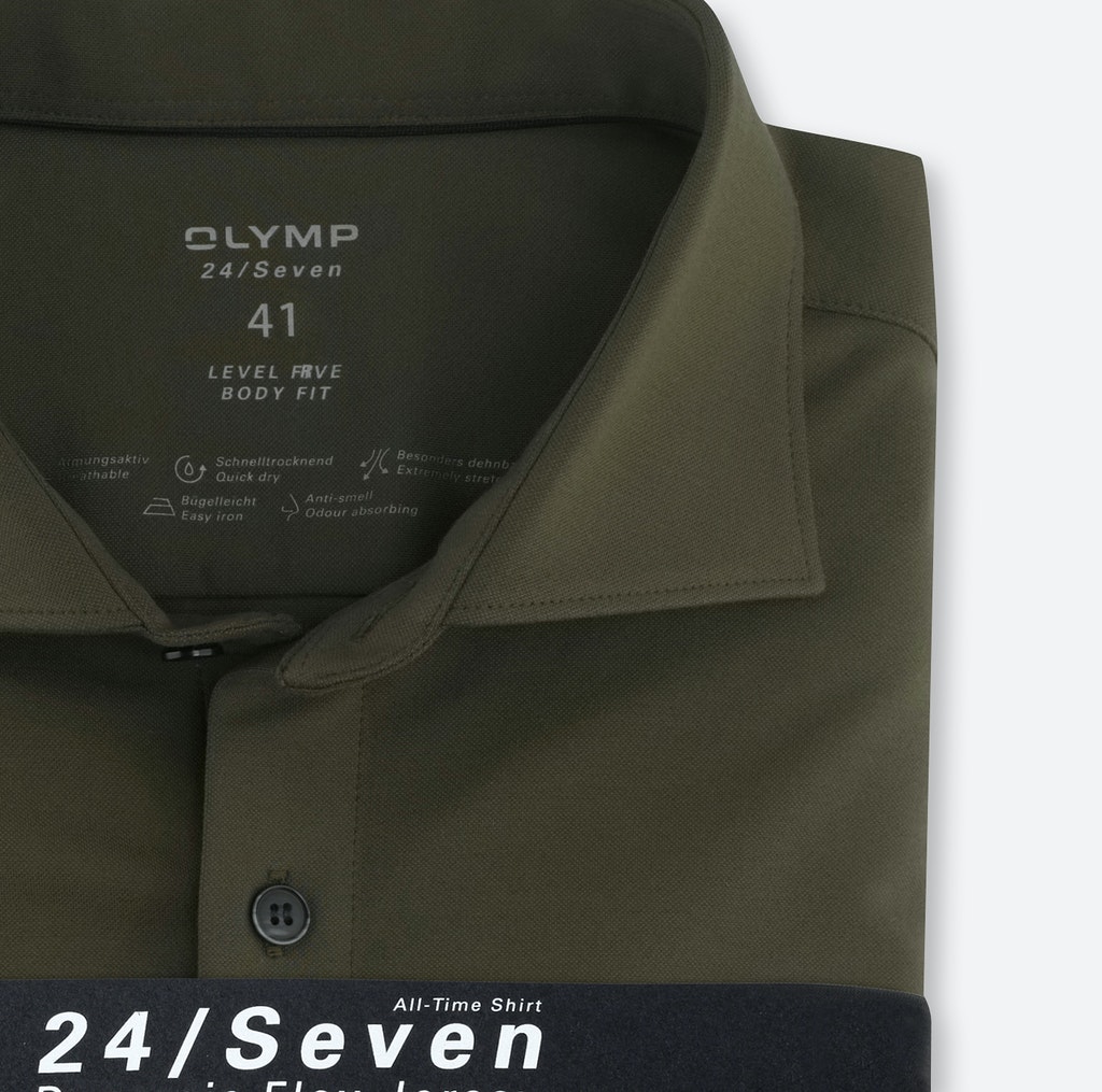 OLYMP Level Five 24/Seven