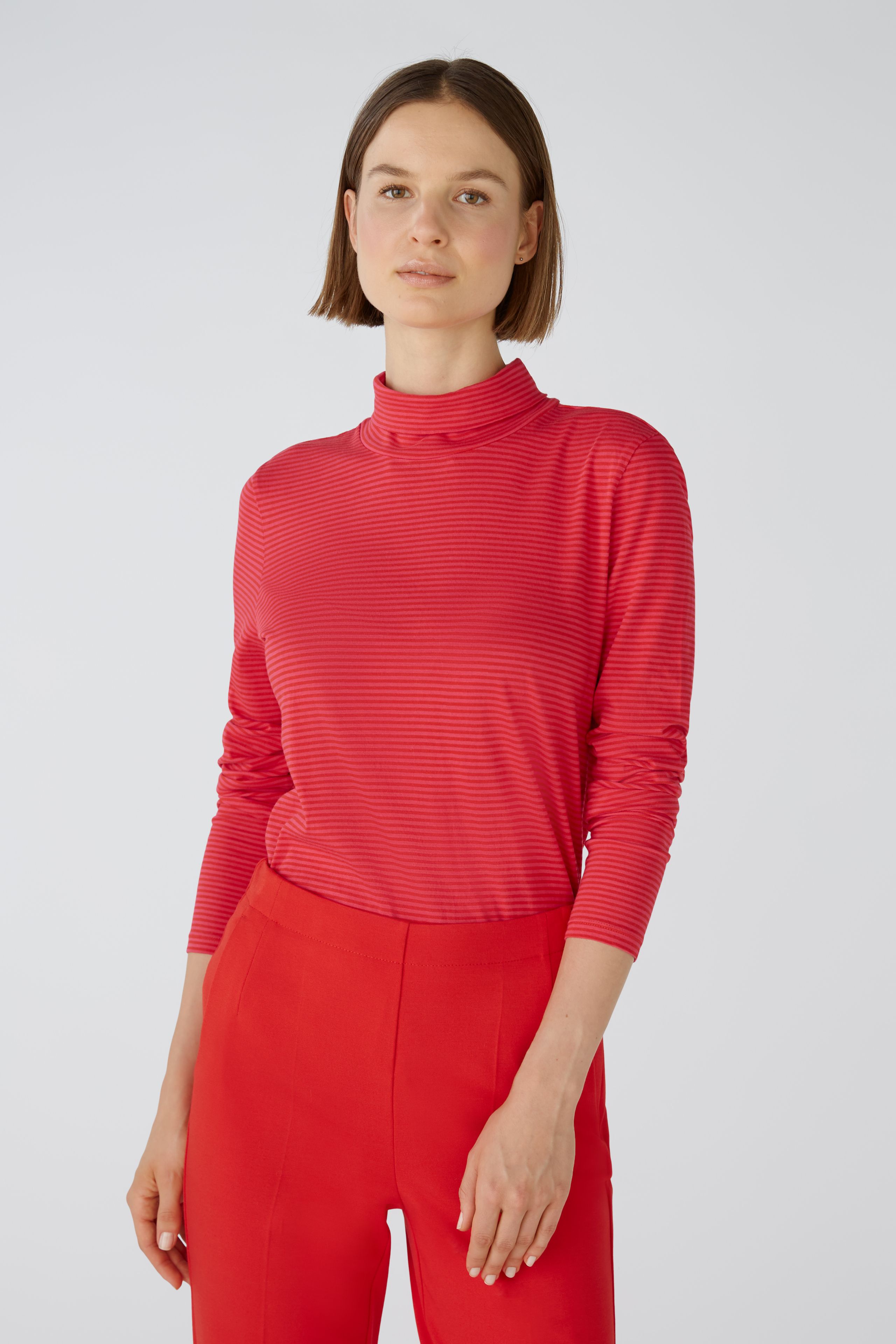 Langarmshirt 100% Organic Cotton