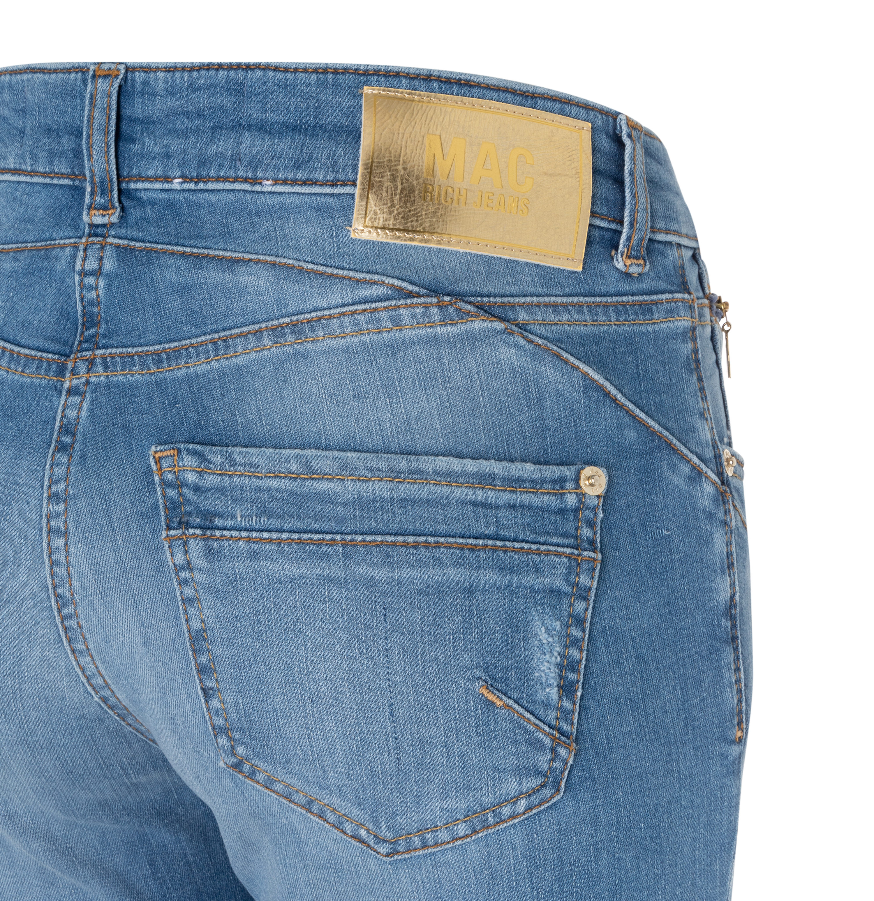 MAC JEANS - RICH SLIM , Sustainable Bamboo