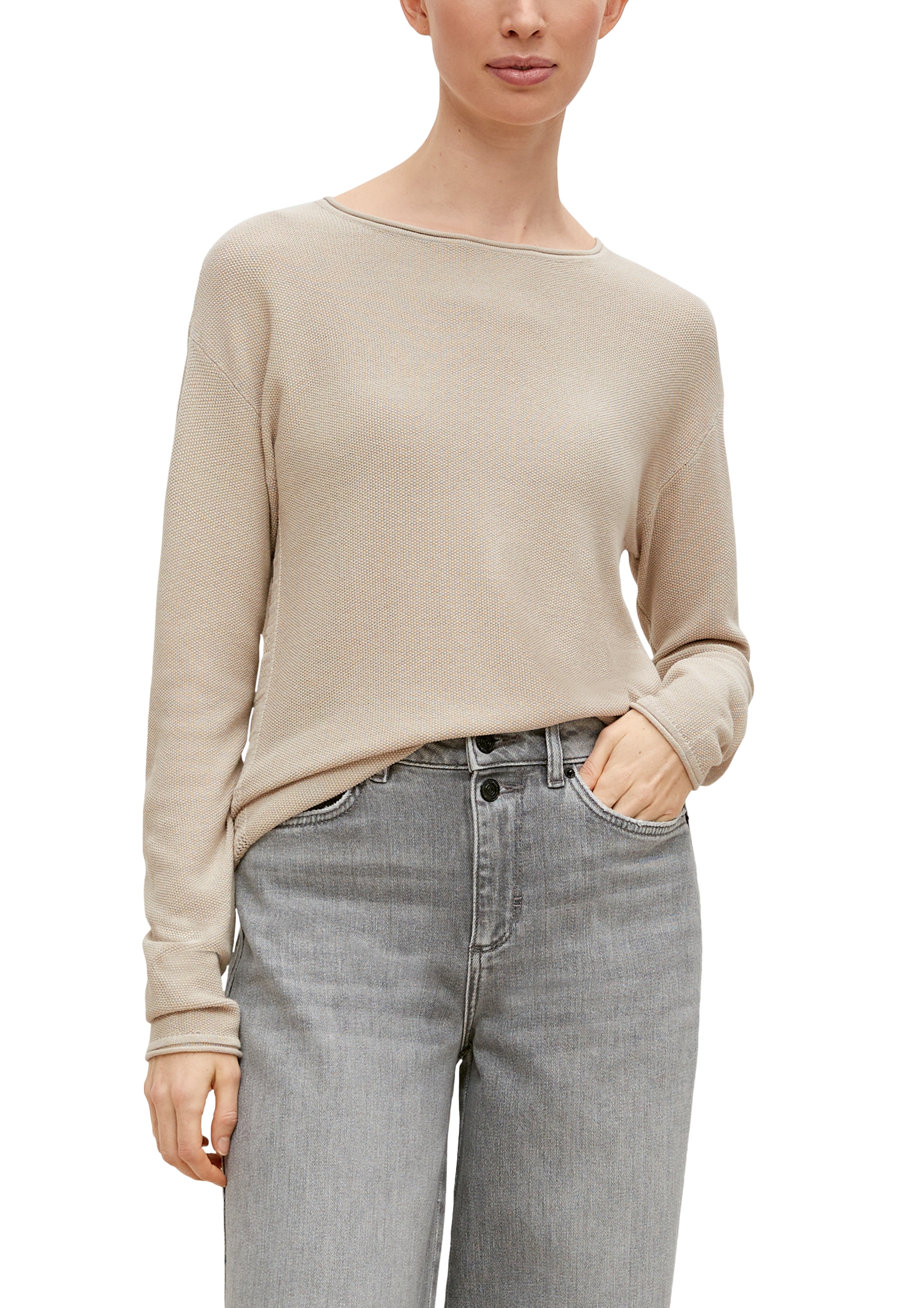 Strickpullover