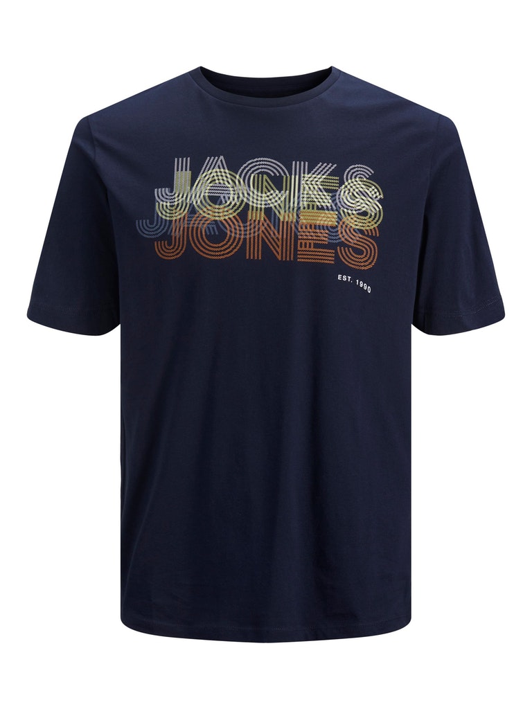 JCOPOWER SS TEE CREW NECK BF