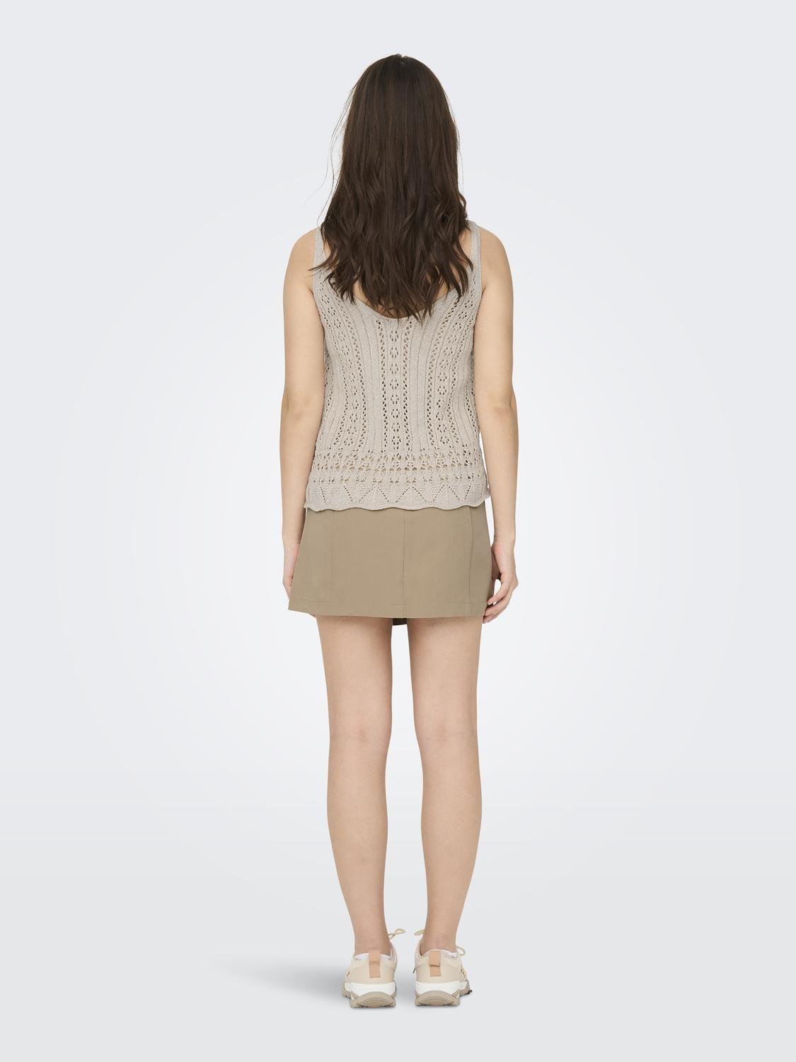 ONLLYZET LIFE S/L TOP KNT NOOS