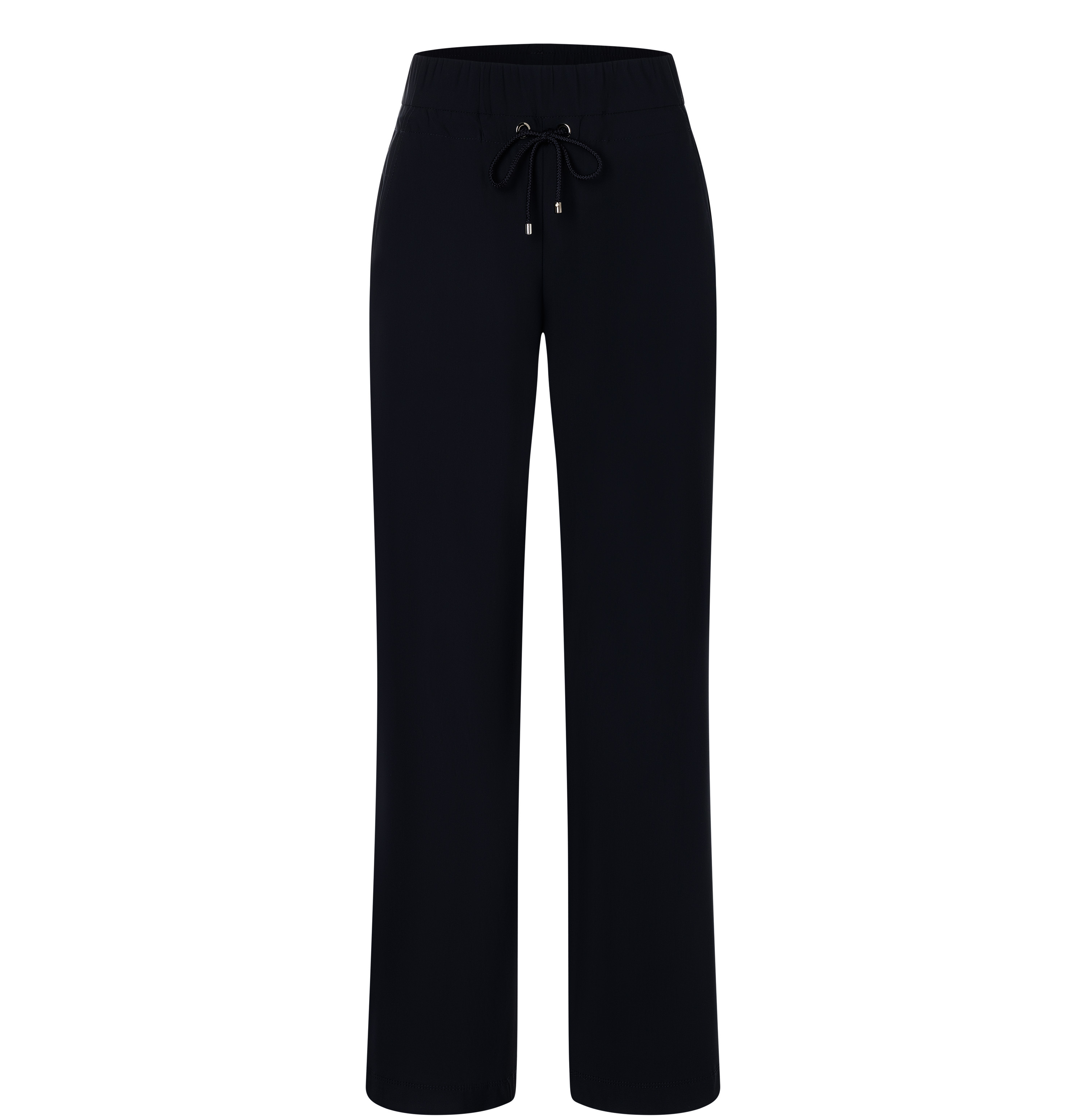 MAC JEANS - EASY WIDELEG, Premium techno stretch