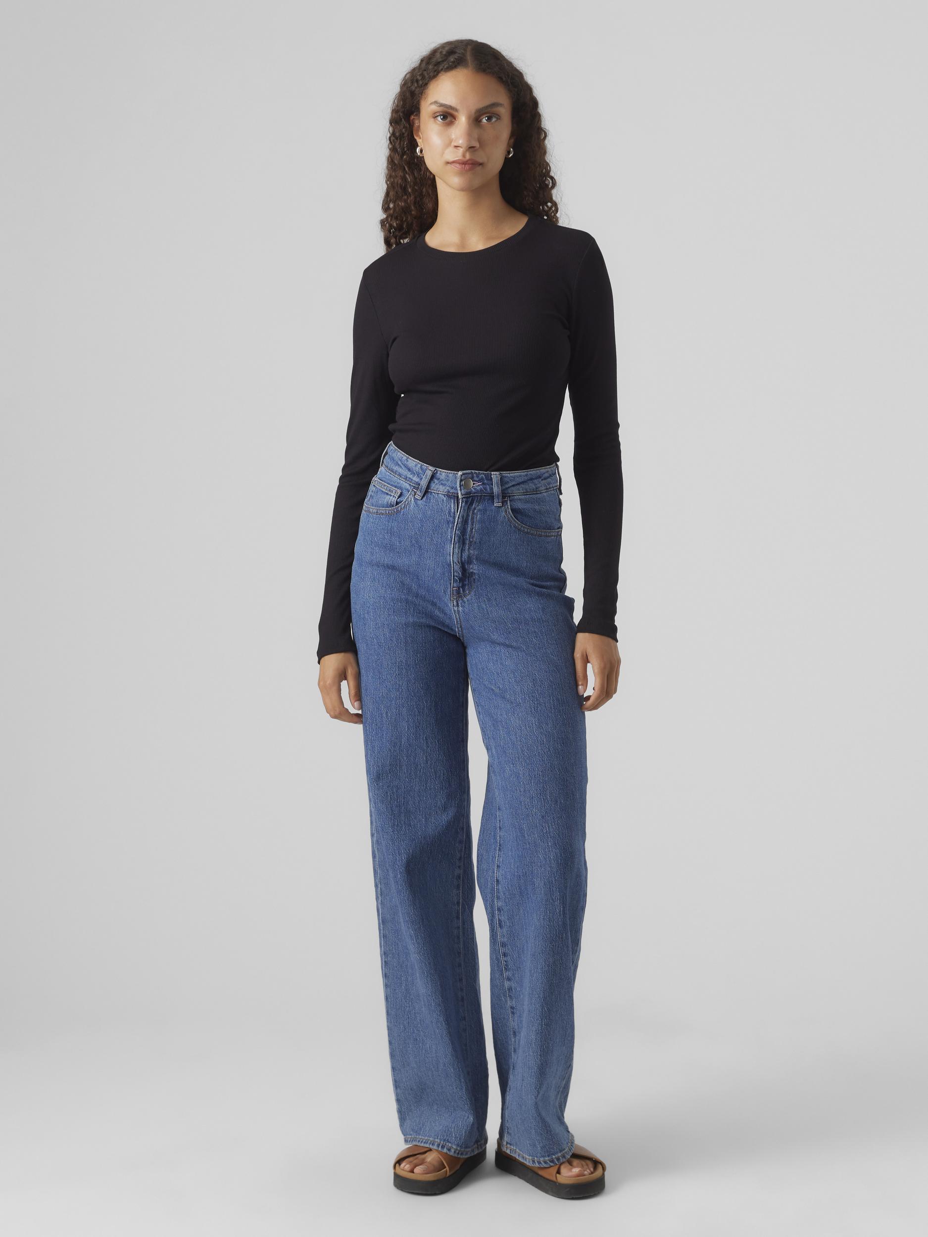 VMROMA LS SLIM TOP GA JRS NOOS