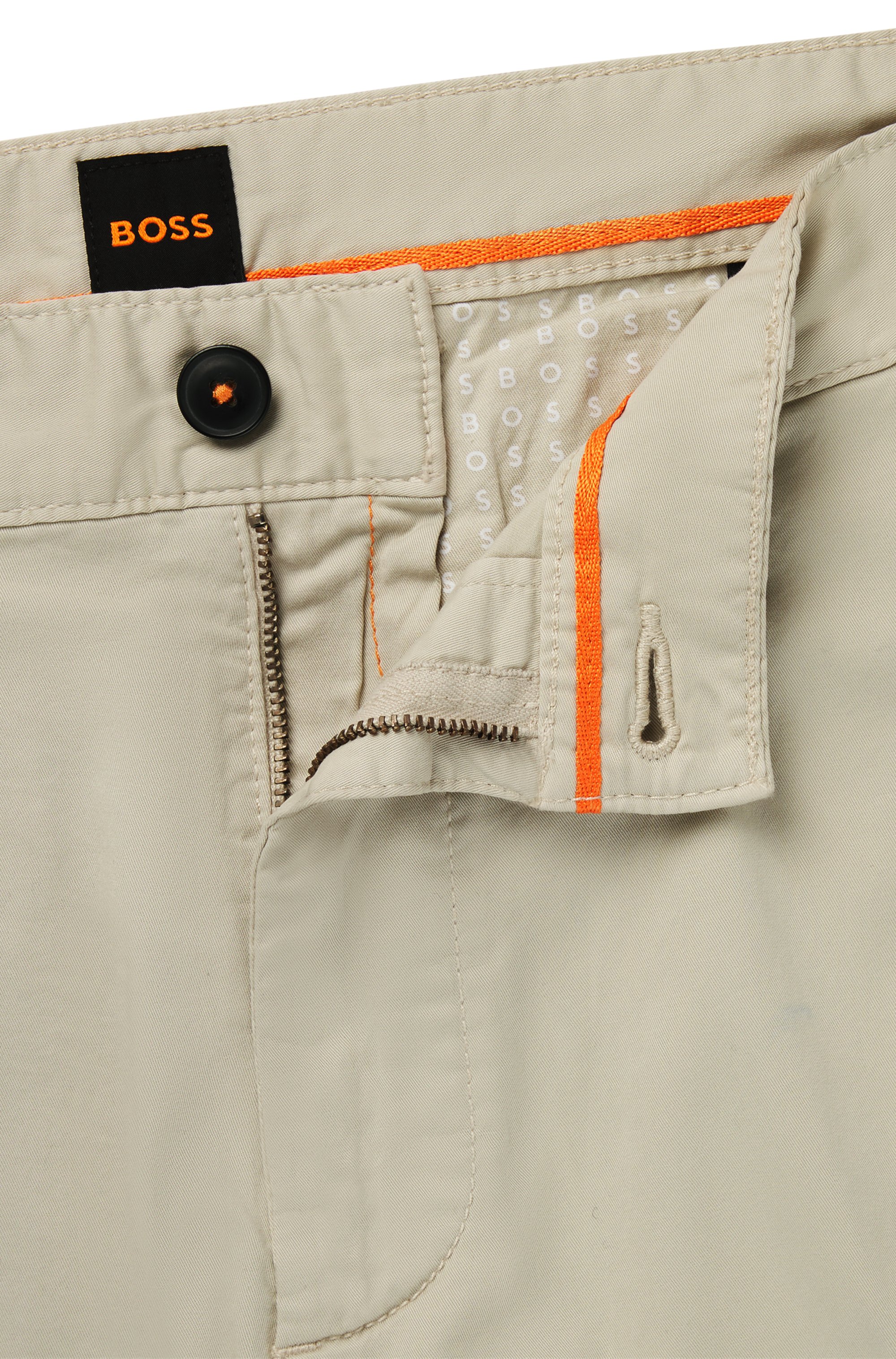 Chino-slim-Shorts