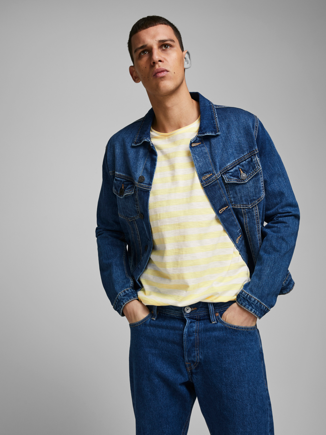 JORMILO TEE SS CREW NECK
