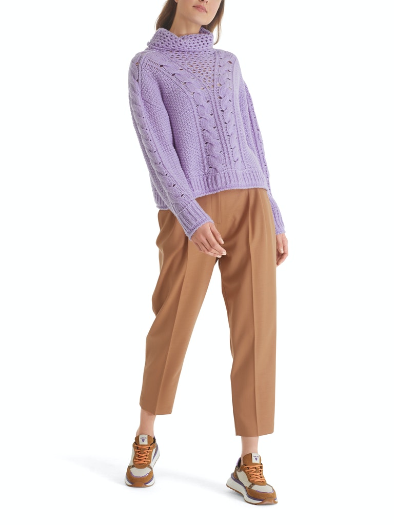 Pullover Knitted in Germany