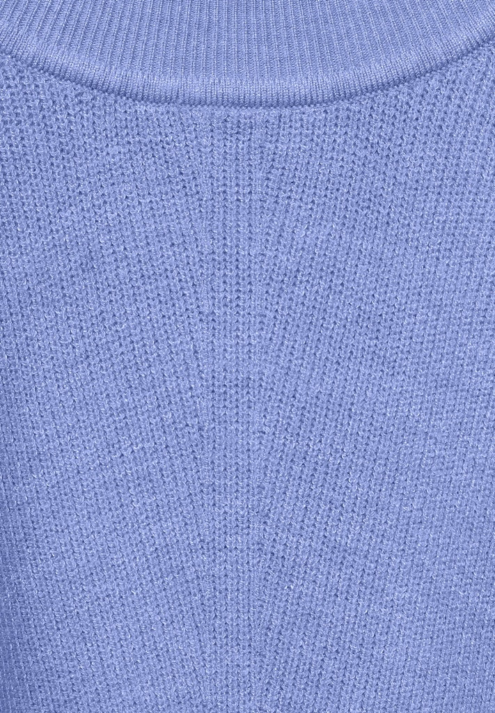 Pullover in Unifarbe