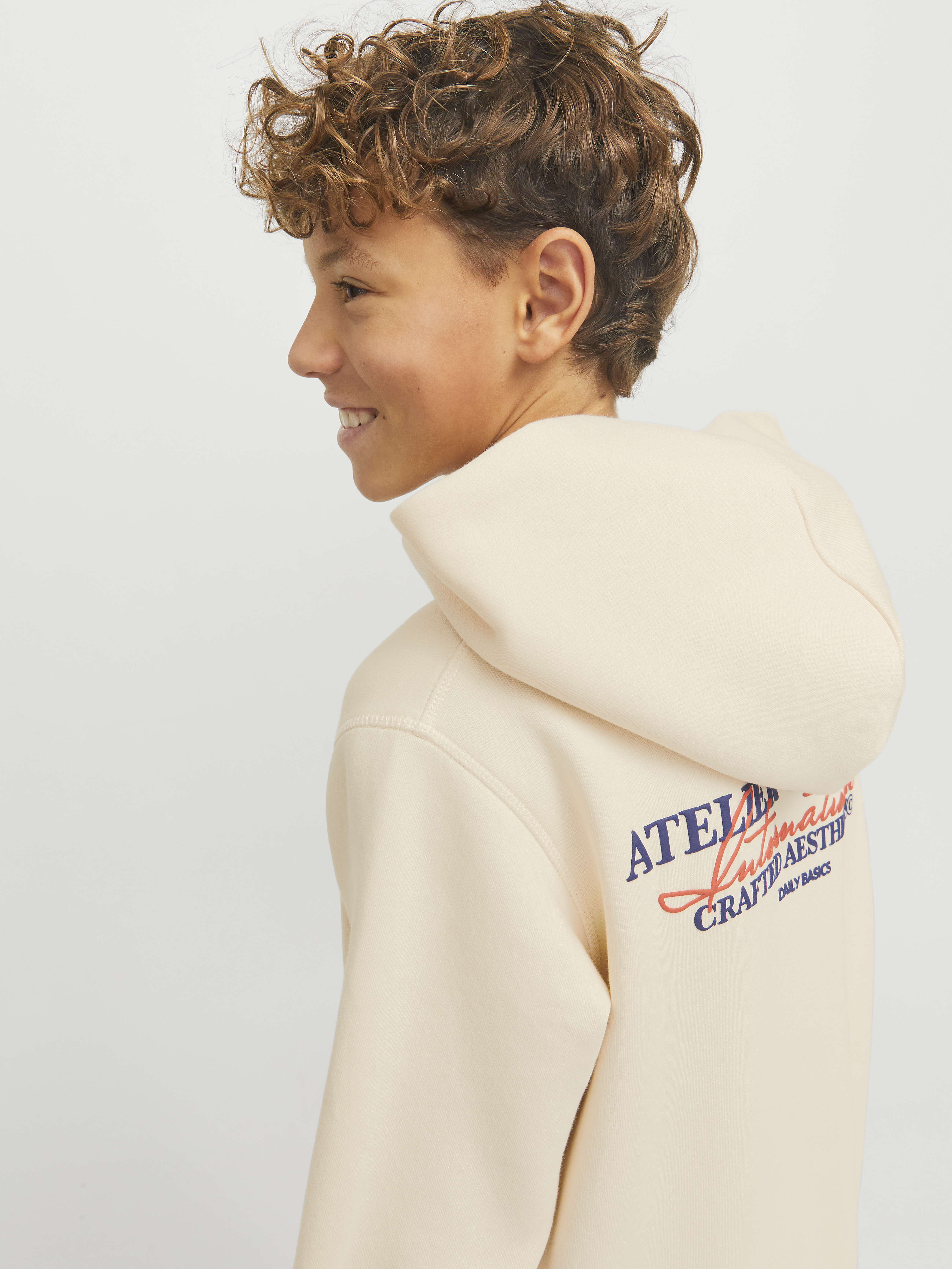 JORISLINGTON BACK SWEAT HOOD SN JNR
