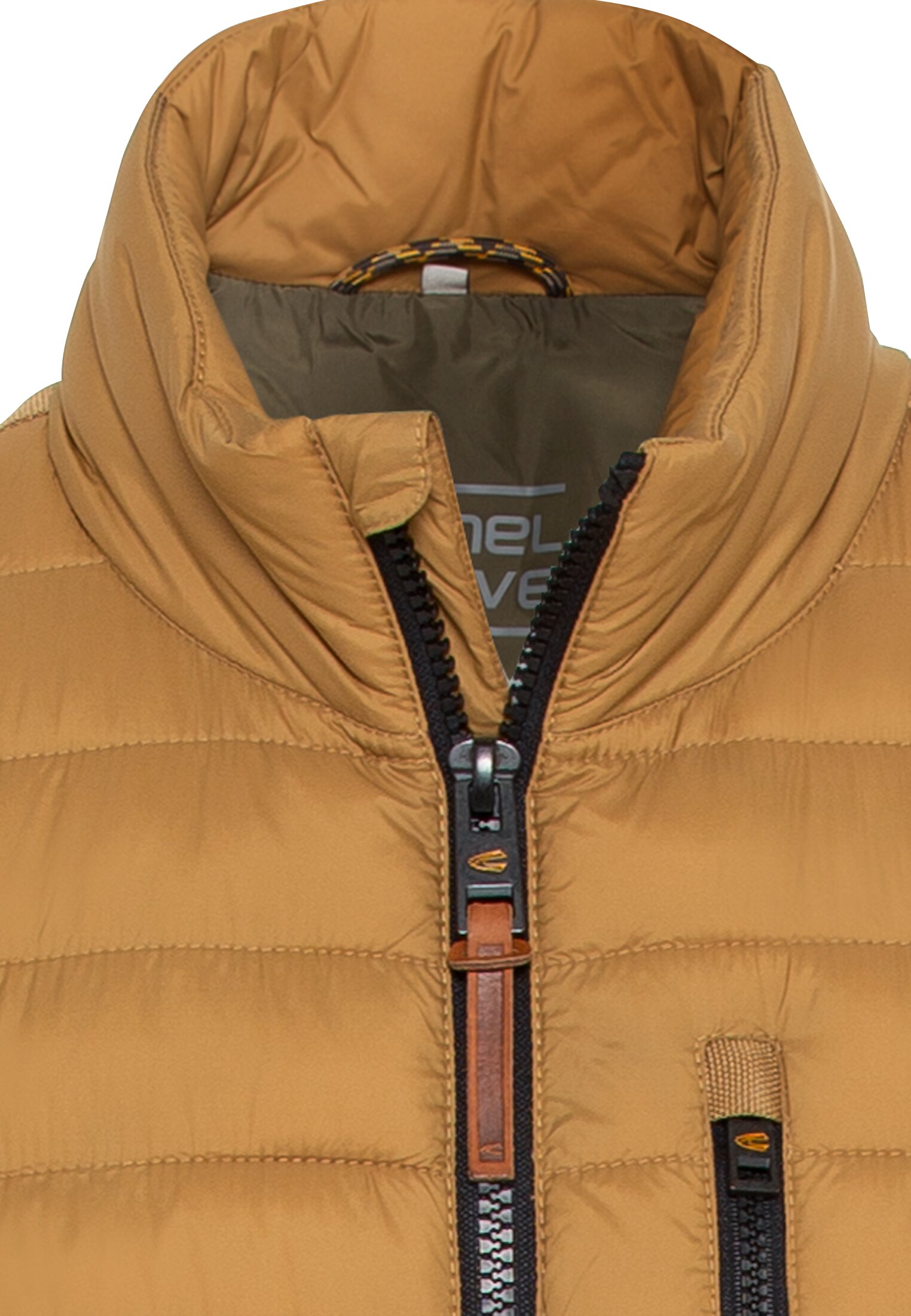 Steppjacke aus recyceltem Polyamid