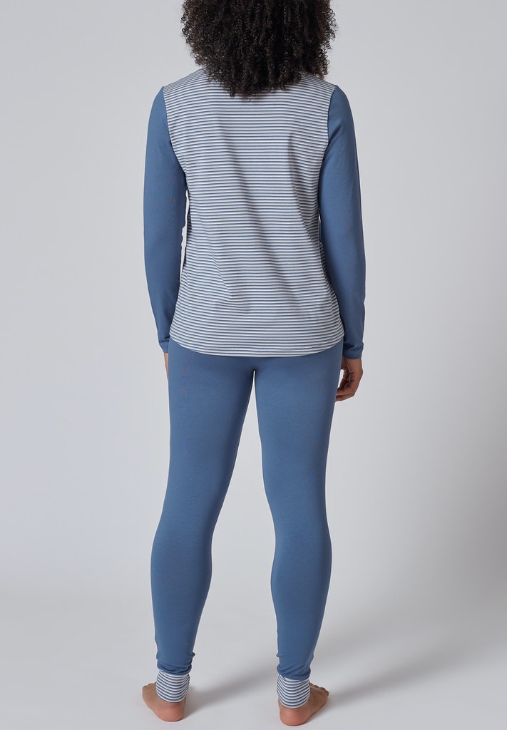 Skiny Every Night In Skiny 02 Damen Pyjama lang