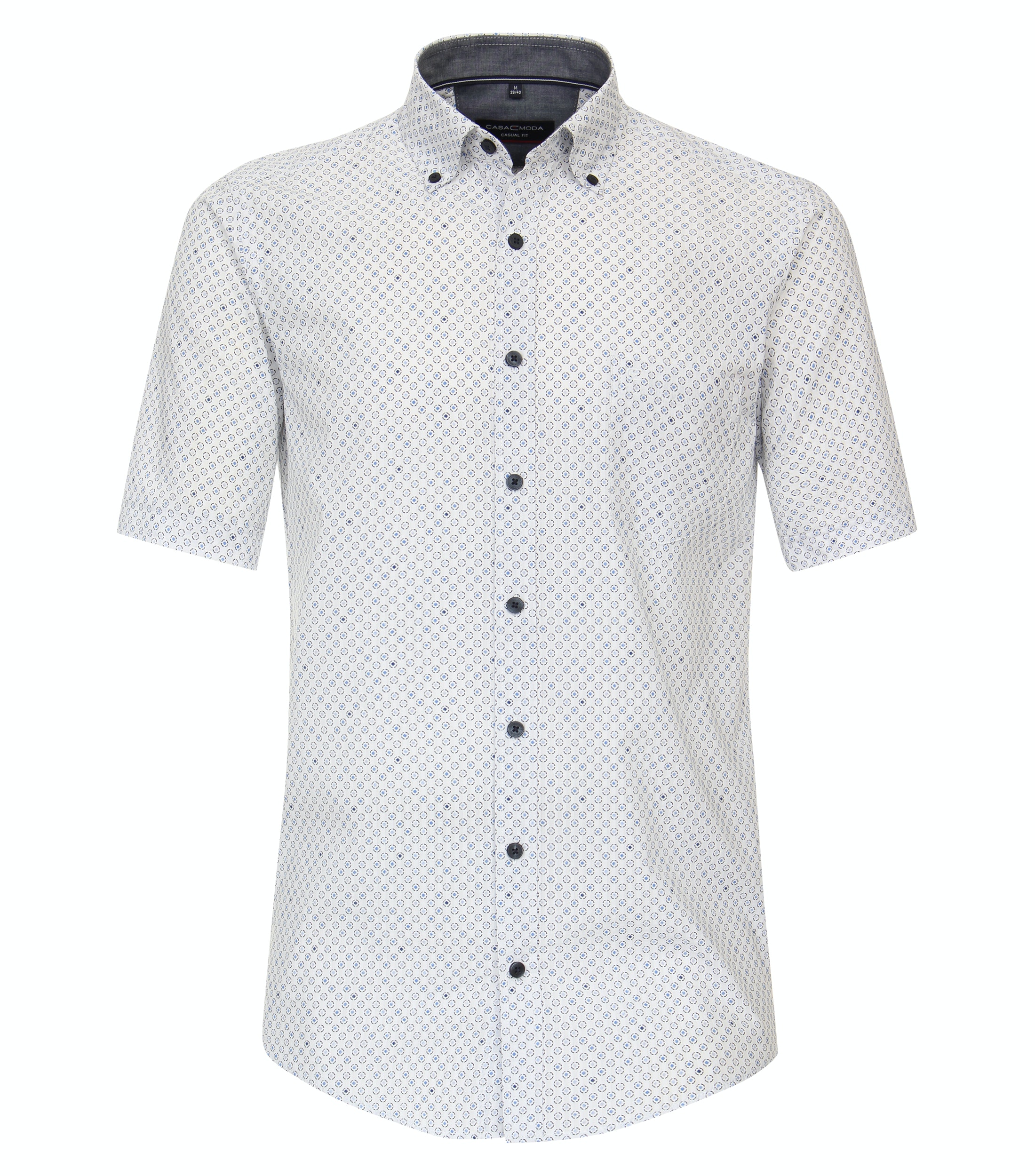 Freizeithemd Kurzarm