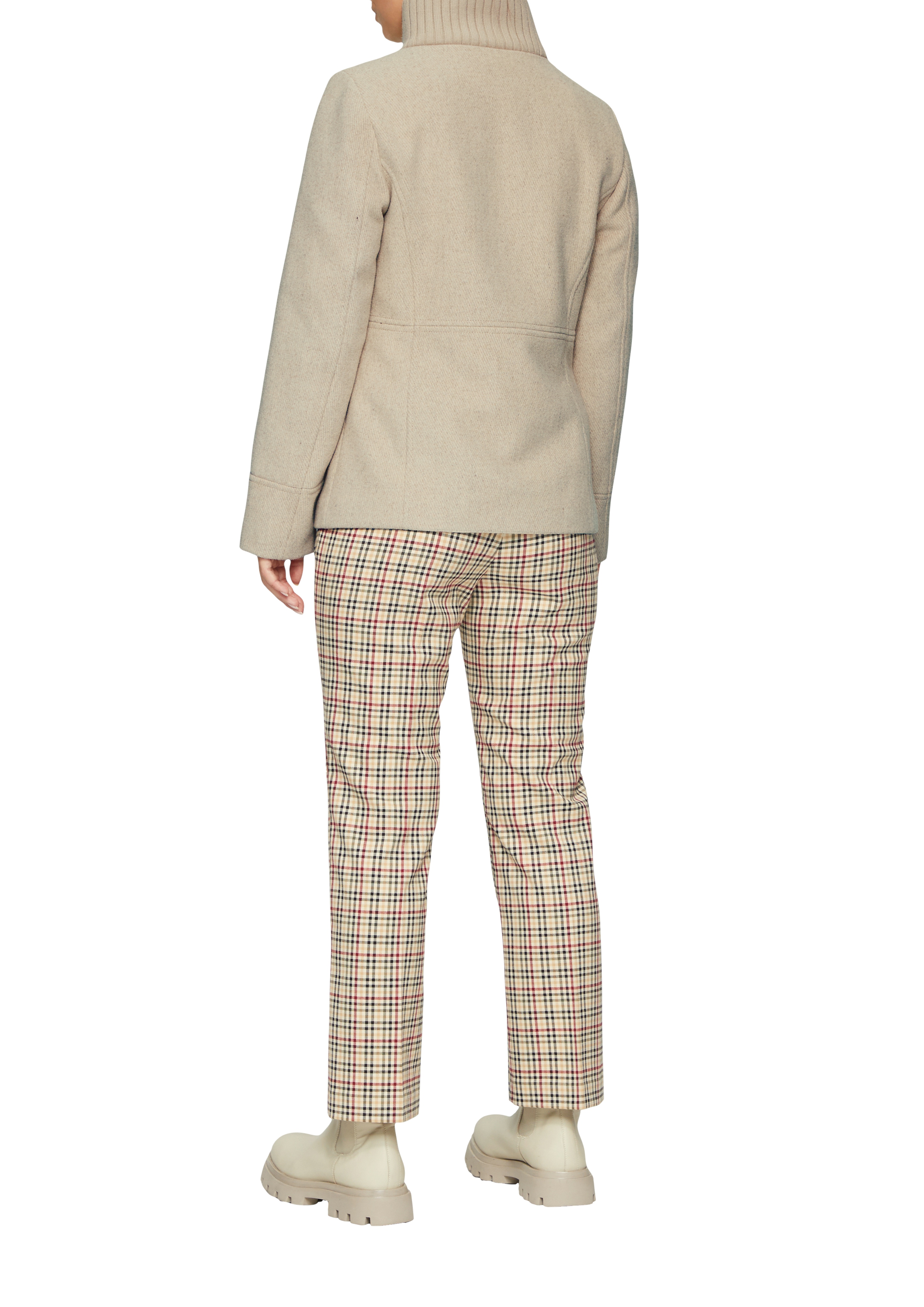 Outdoor-Jacke