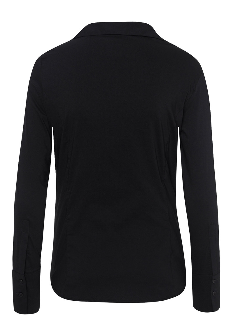 Businessbluse  schwarz