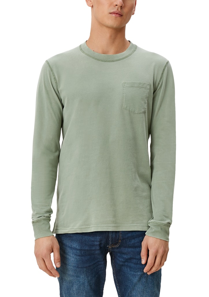 Langarmshirt