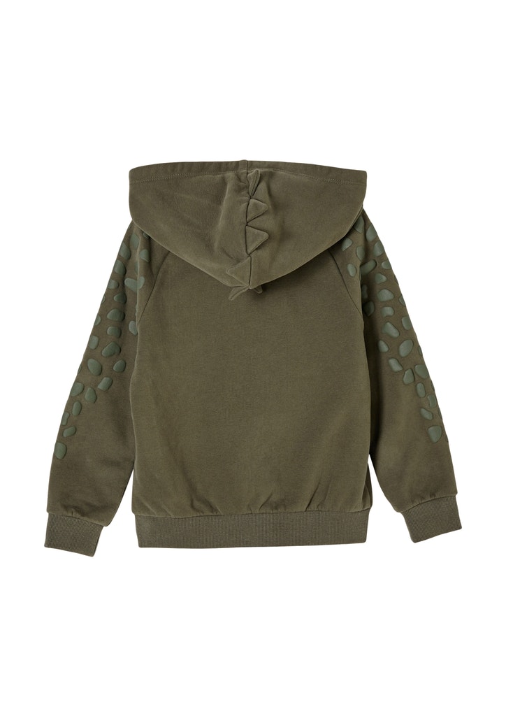 Sweatjacke