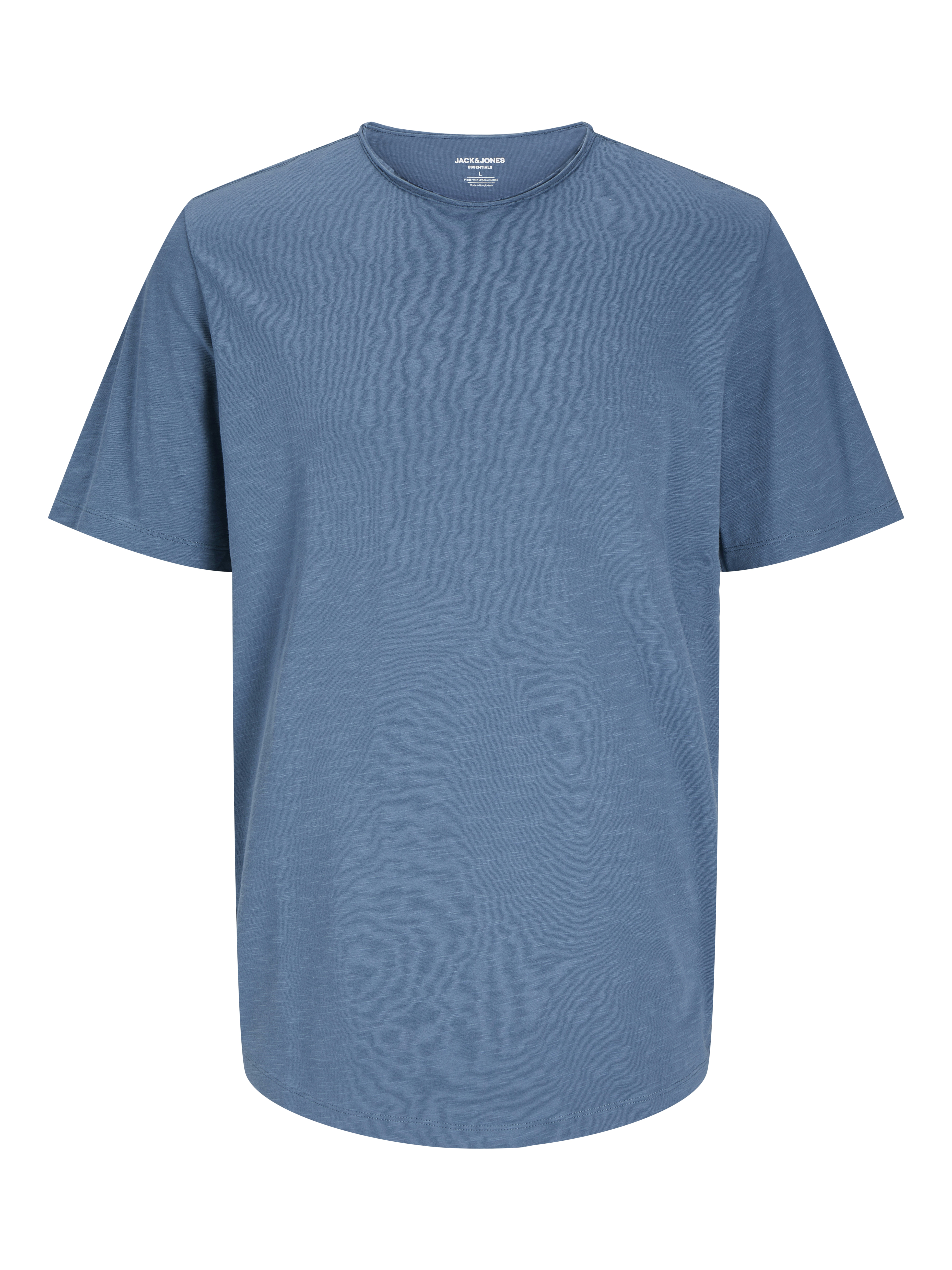 JJEBASHER TEE O-NECK SS NOOS