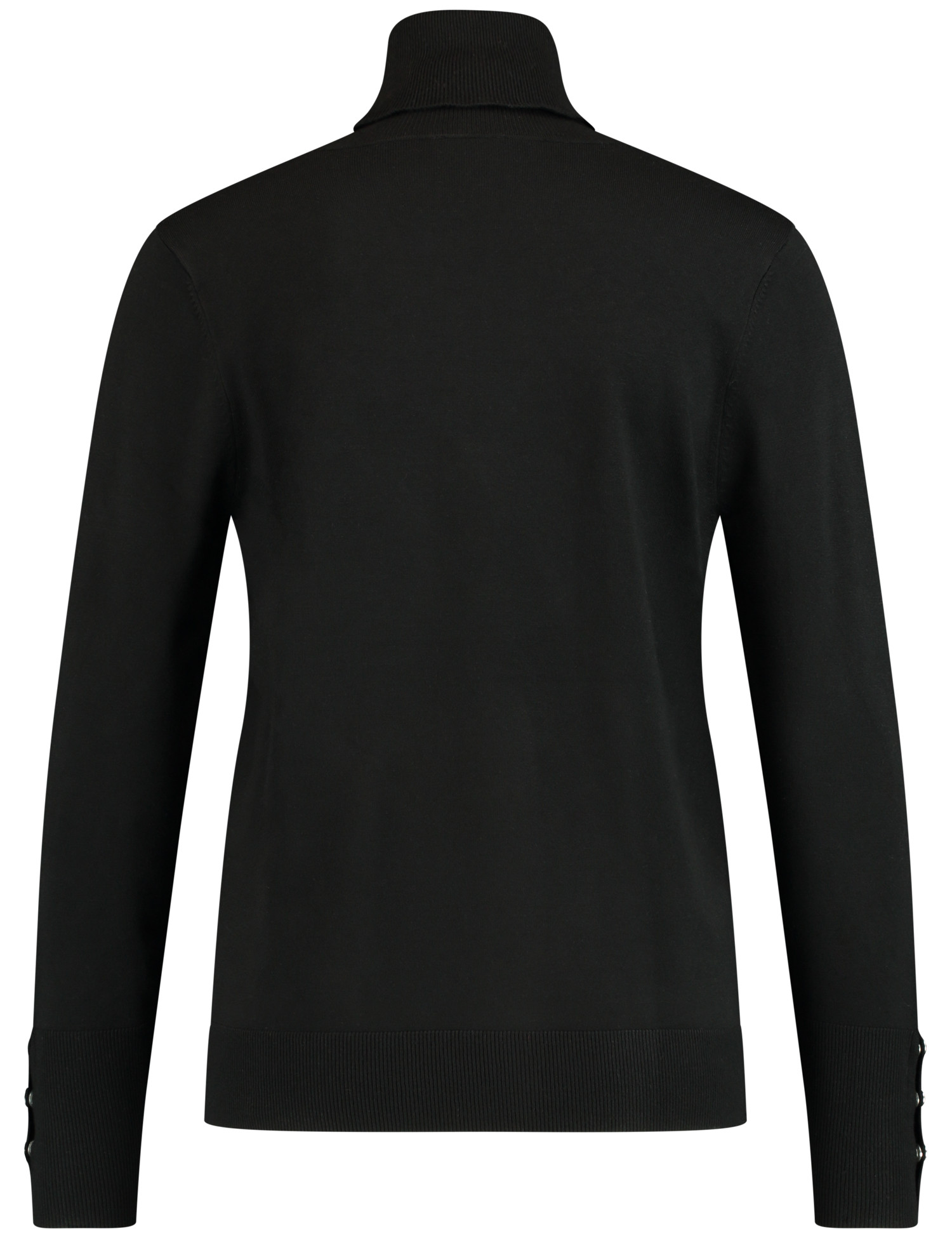 PULLOVER ROLLKRAGEN