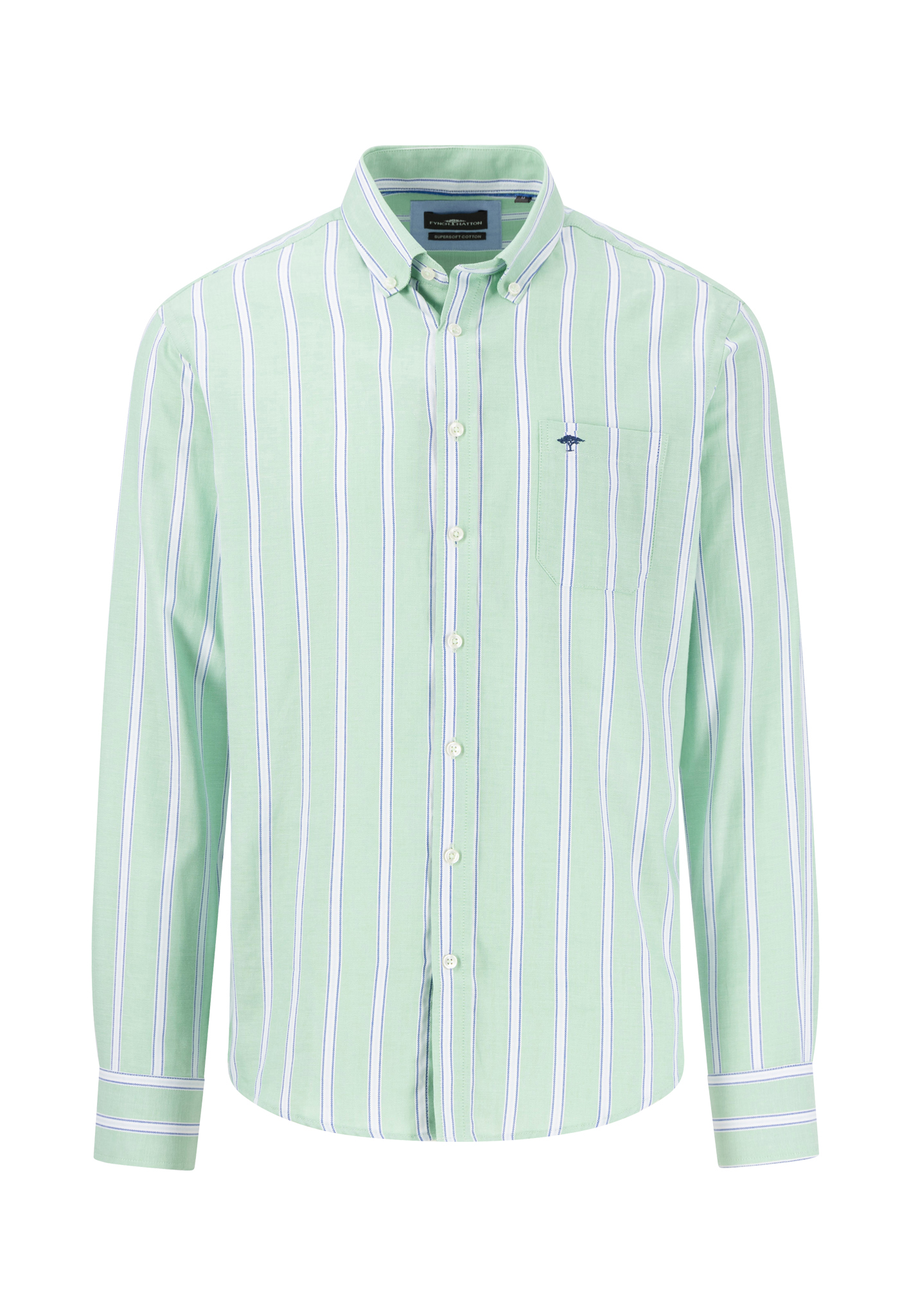 Modern Oxford Stripes, B.D., 1/1