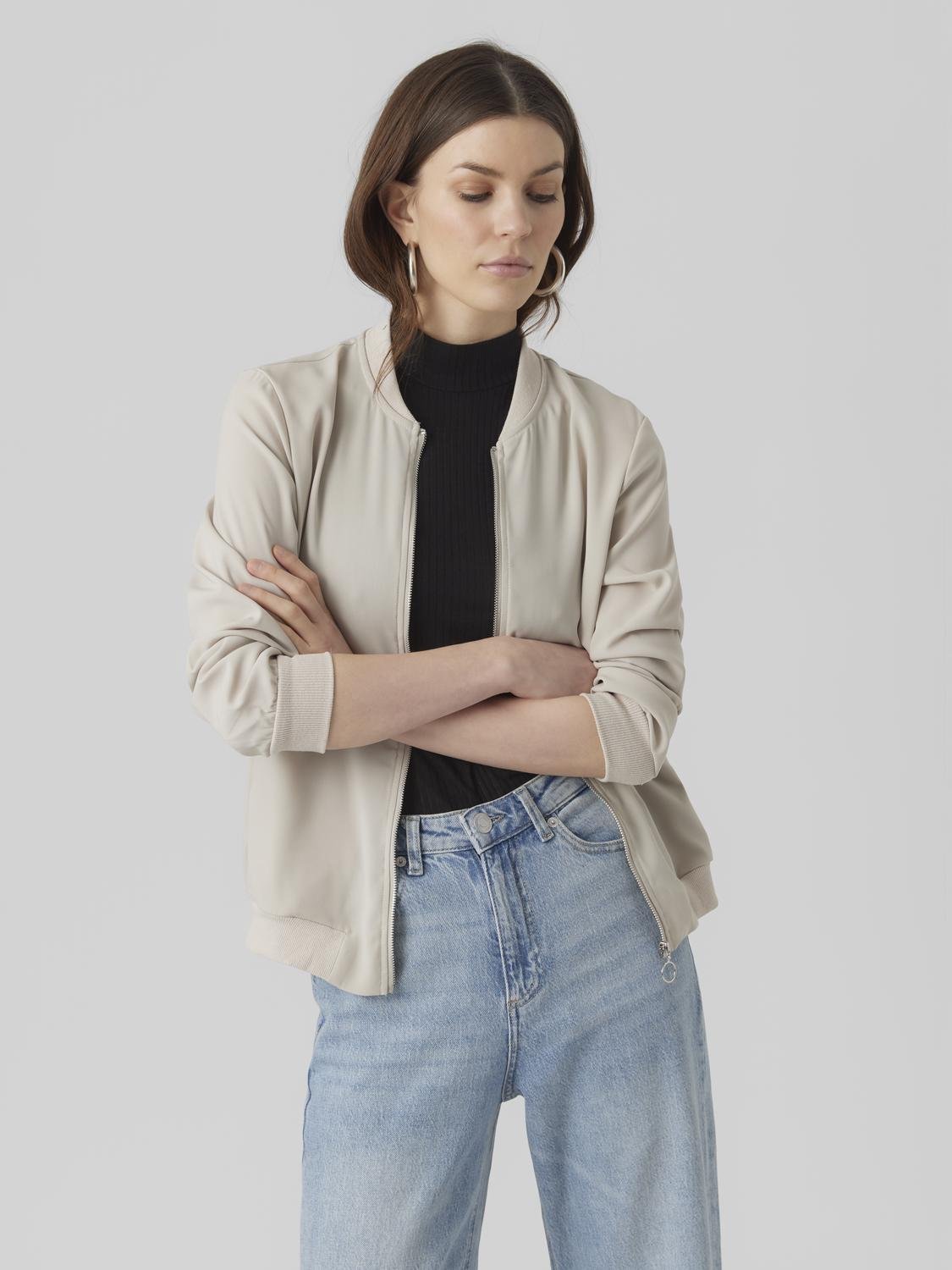VMCOCO L/S BOMBER GA NOOS