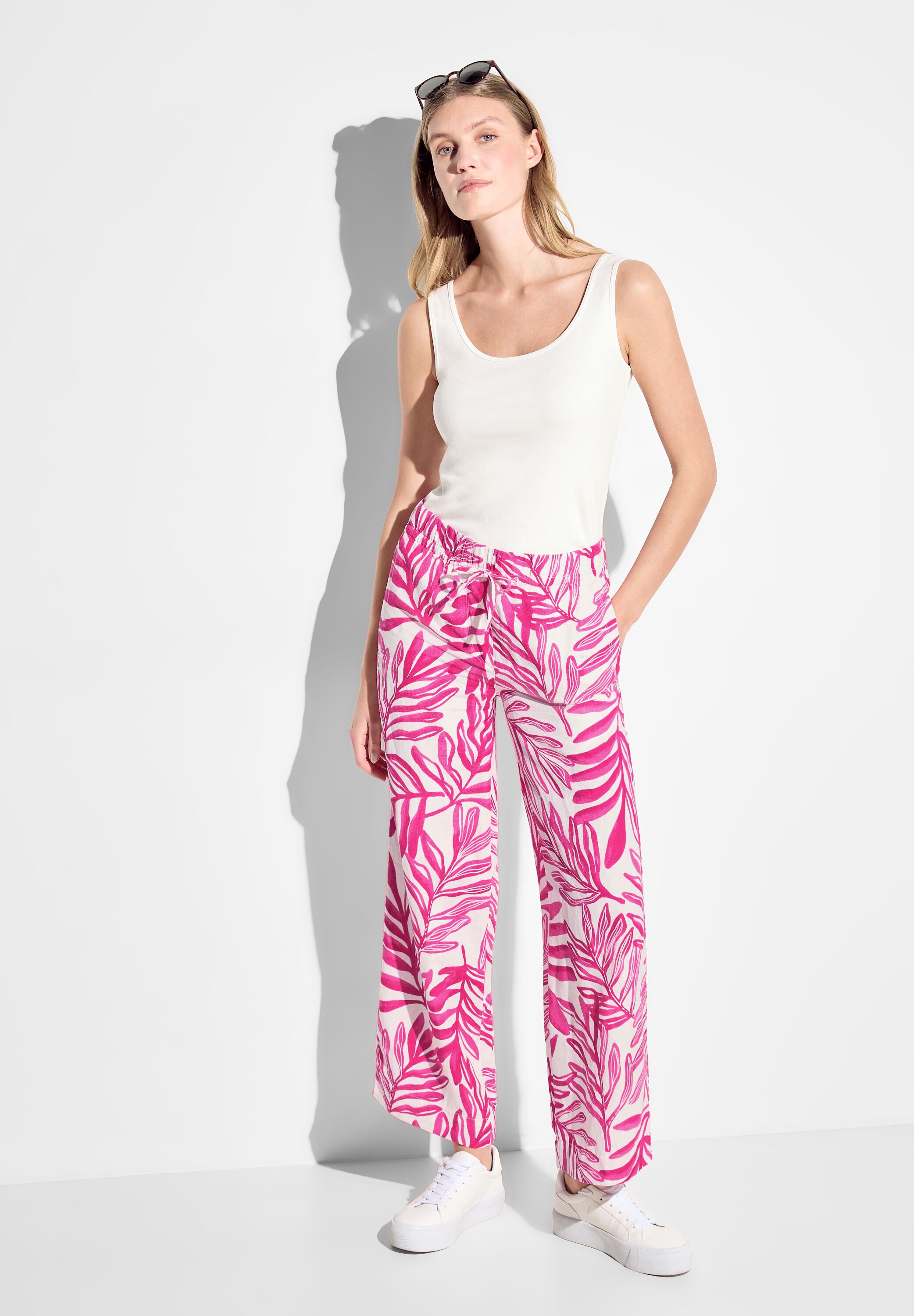 Leichte Sommer Hose