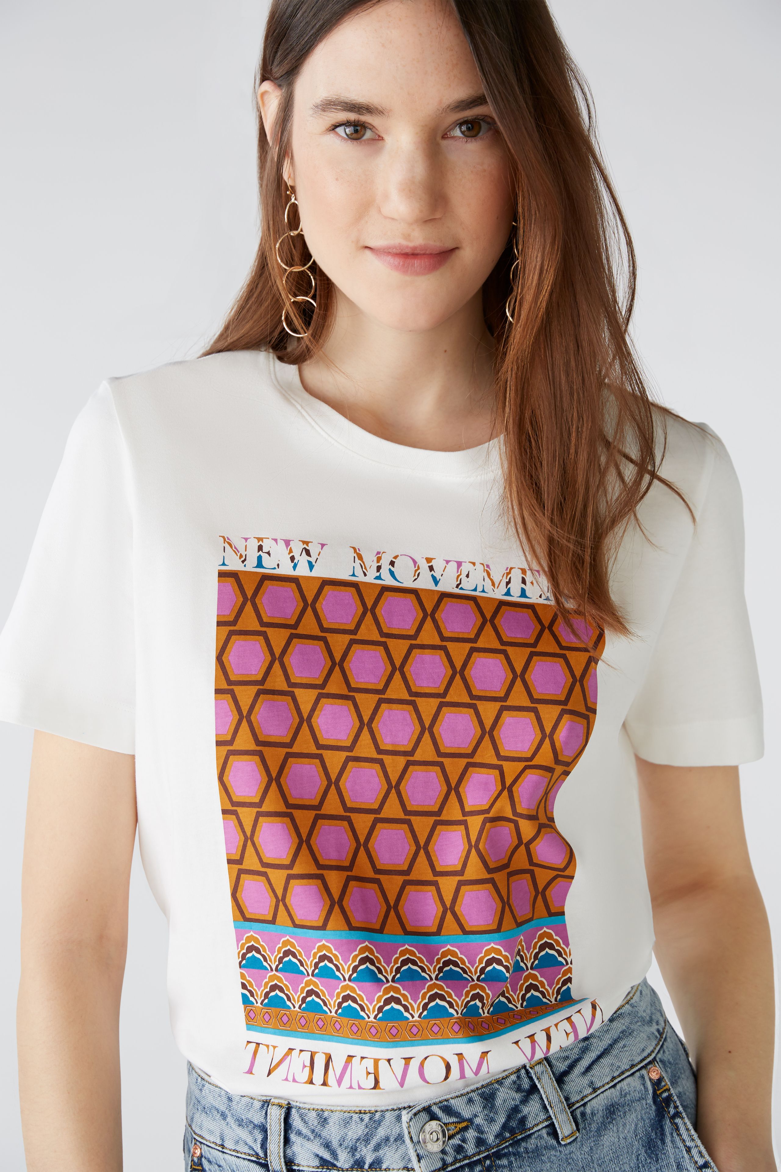 T-Shirt aus 100% organic Cotton