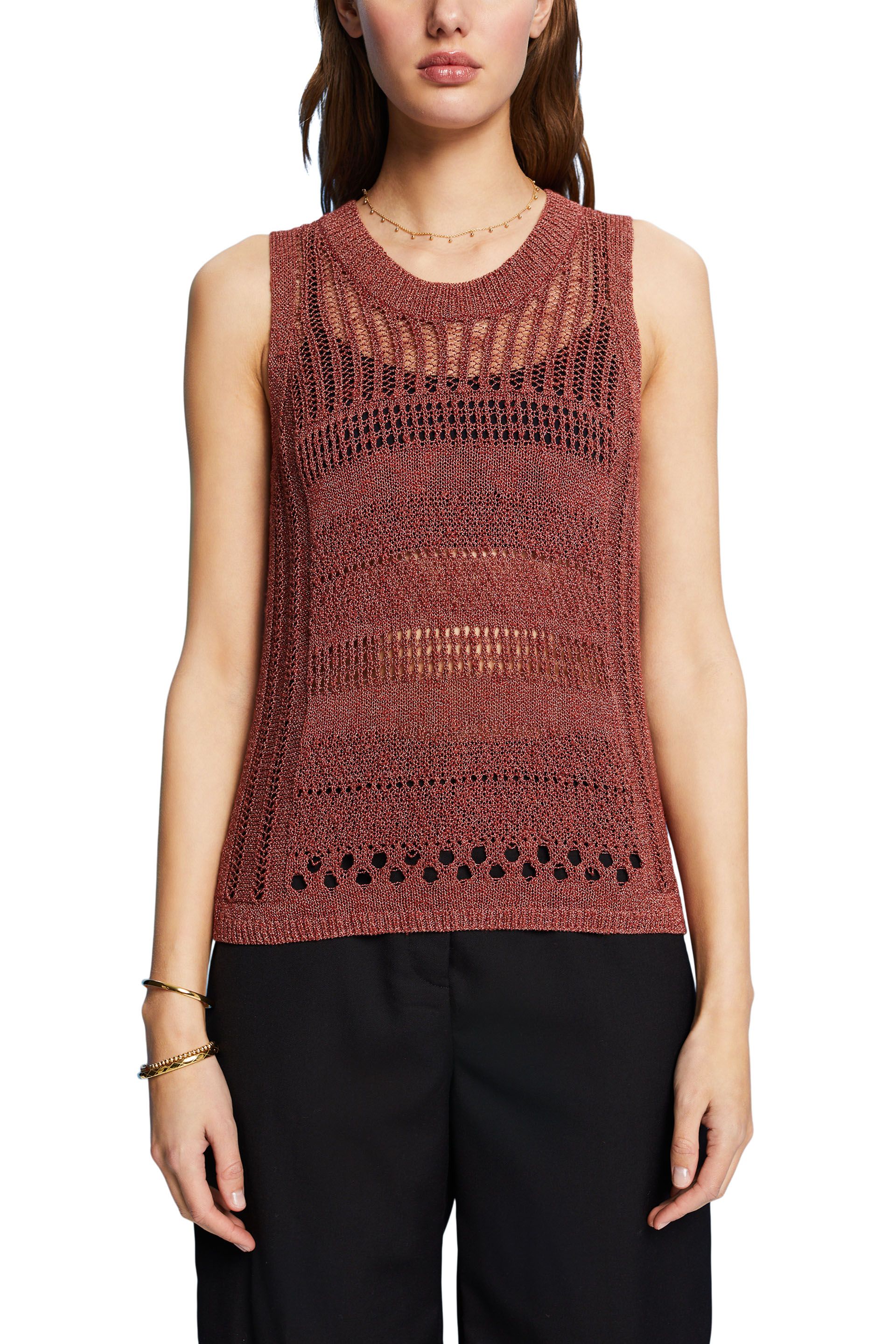 Women Sweaters sleeveless
