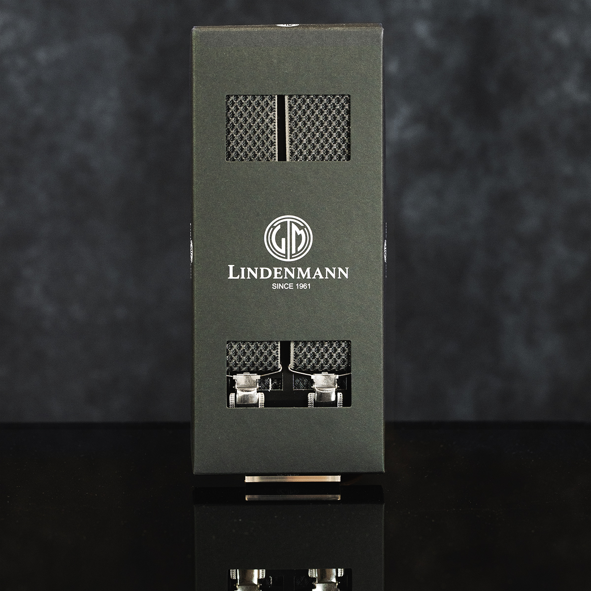 Hosenträger LINDENMANN X-Form