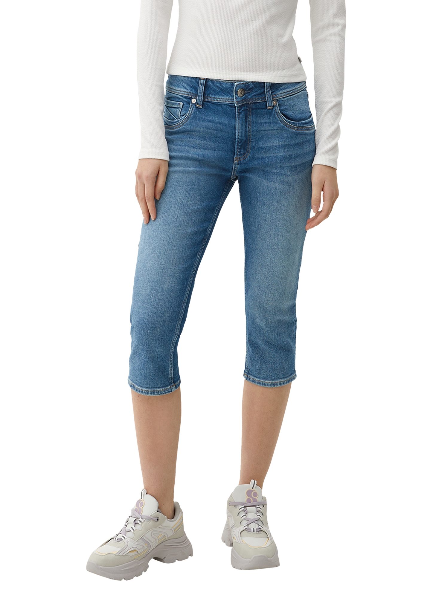 Jeans-Hose