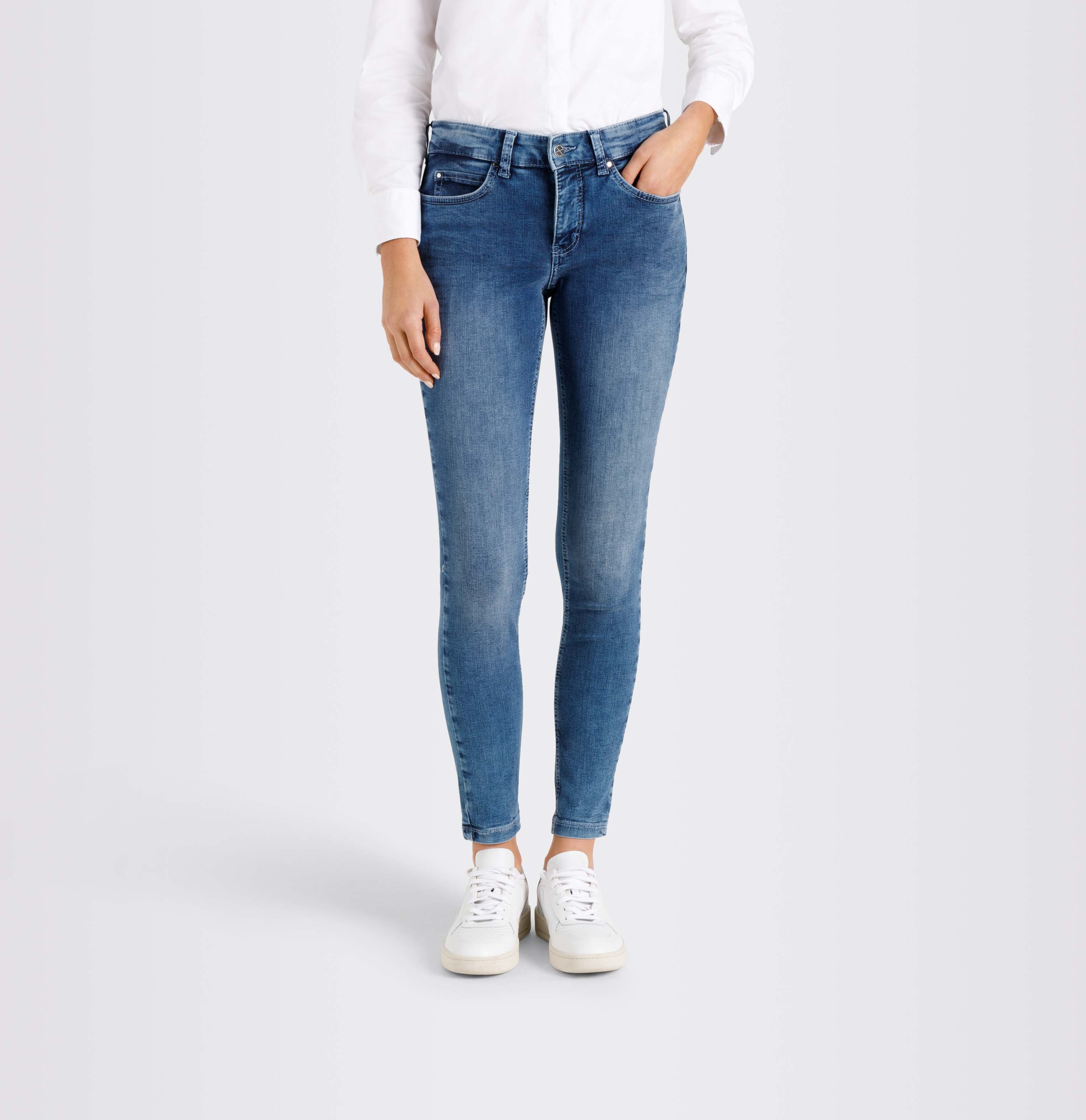 MAC JEANS - DREAM SKINNY, Dream authentic