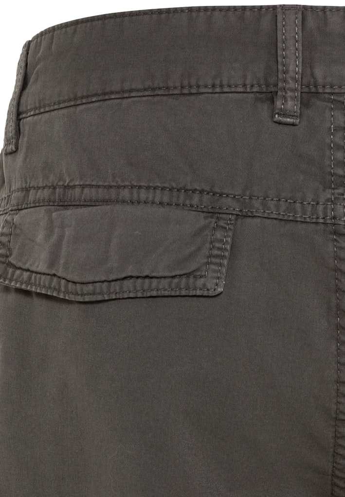 Cargo Shorts aus reiner Baumwolle