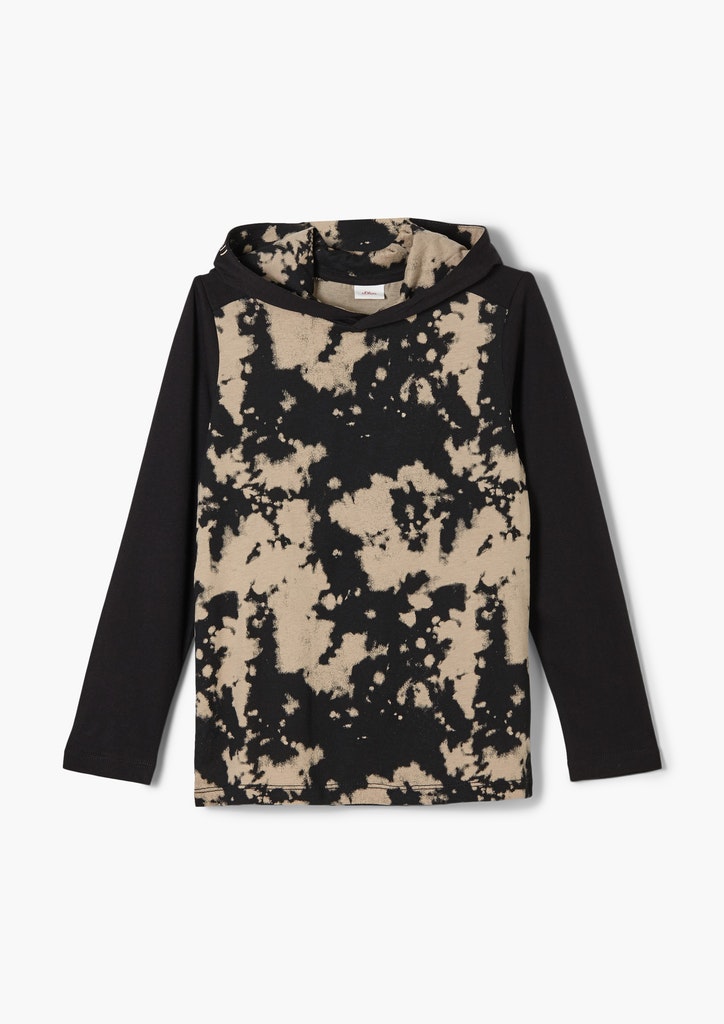 Langarmshirt